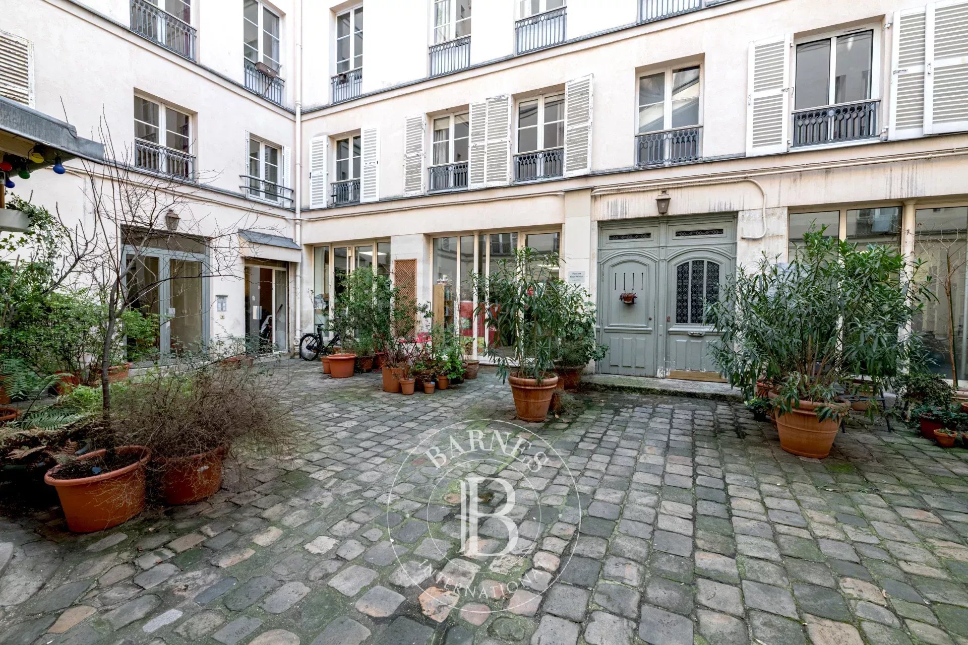 Daire Paris 3ème - picture 26