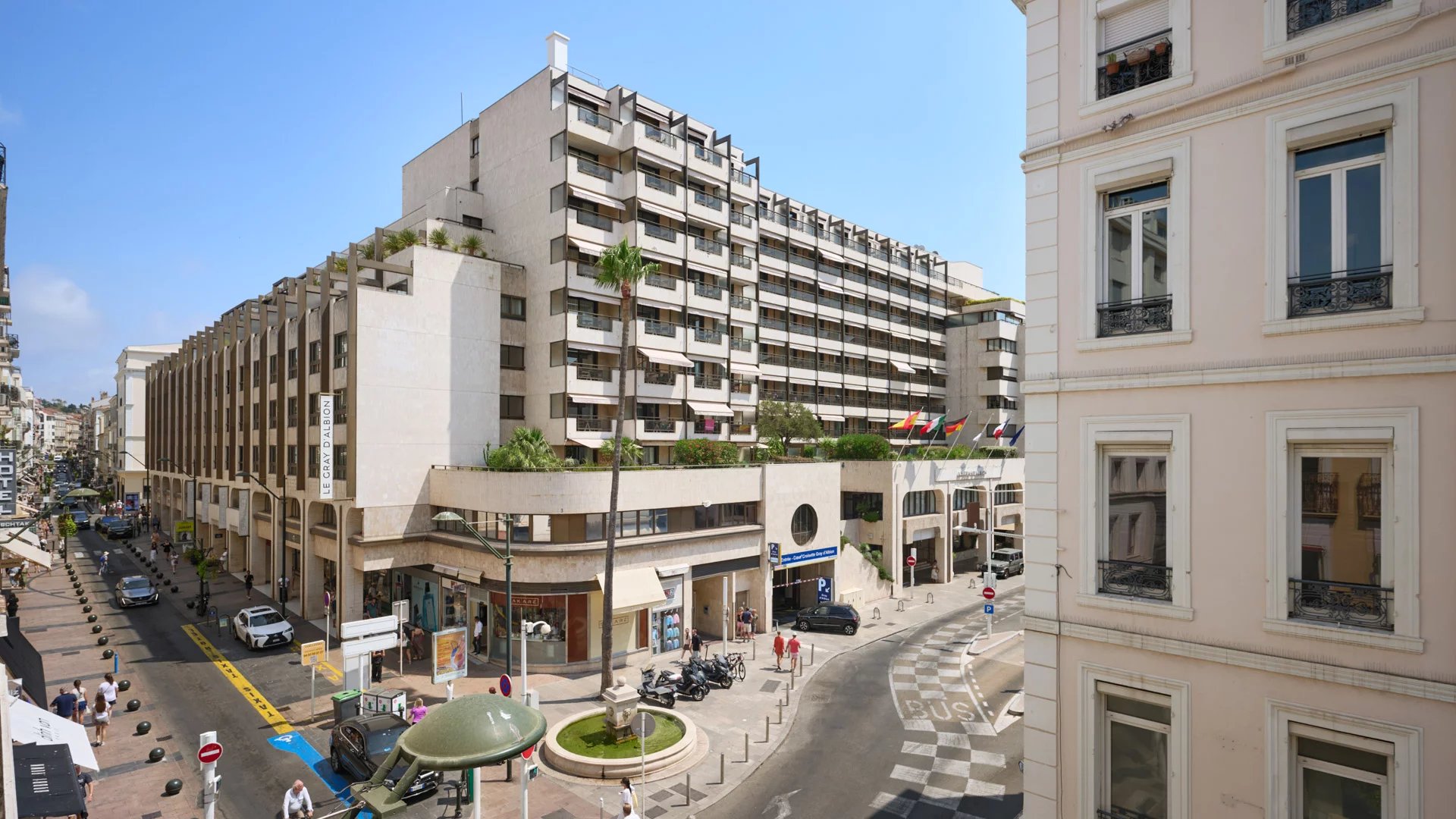Sale Apartment Cannes Centre