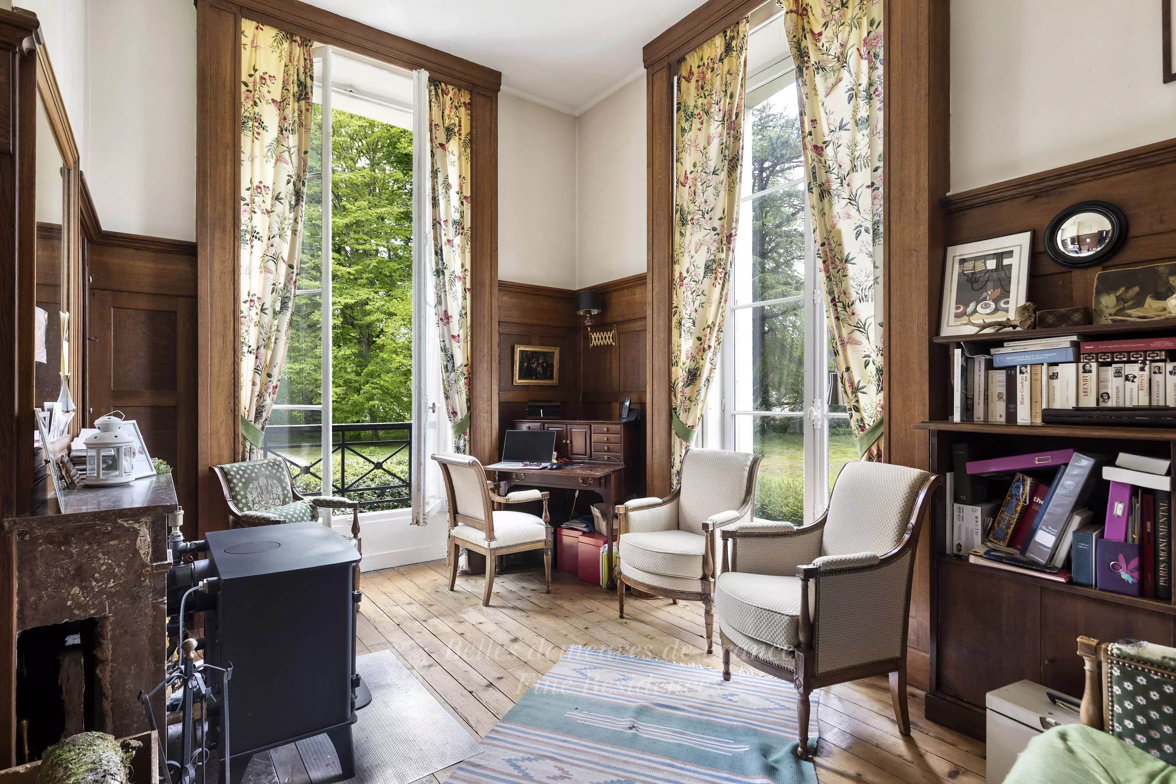 Vente Manoir Montigny-Lencoup