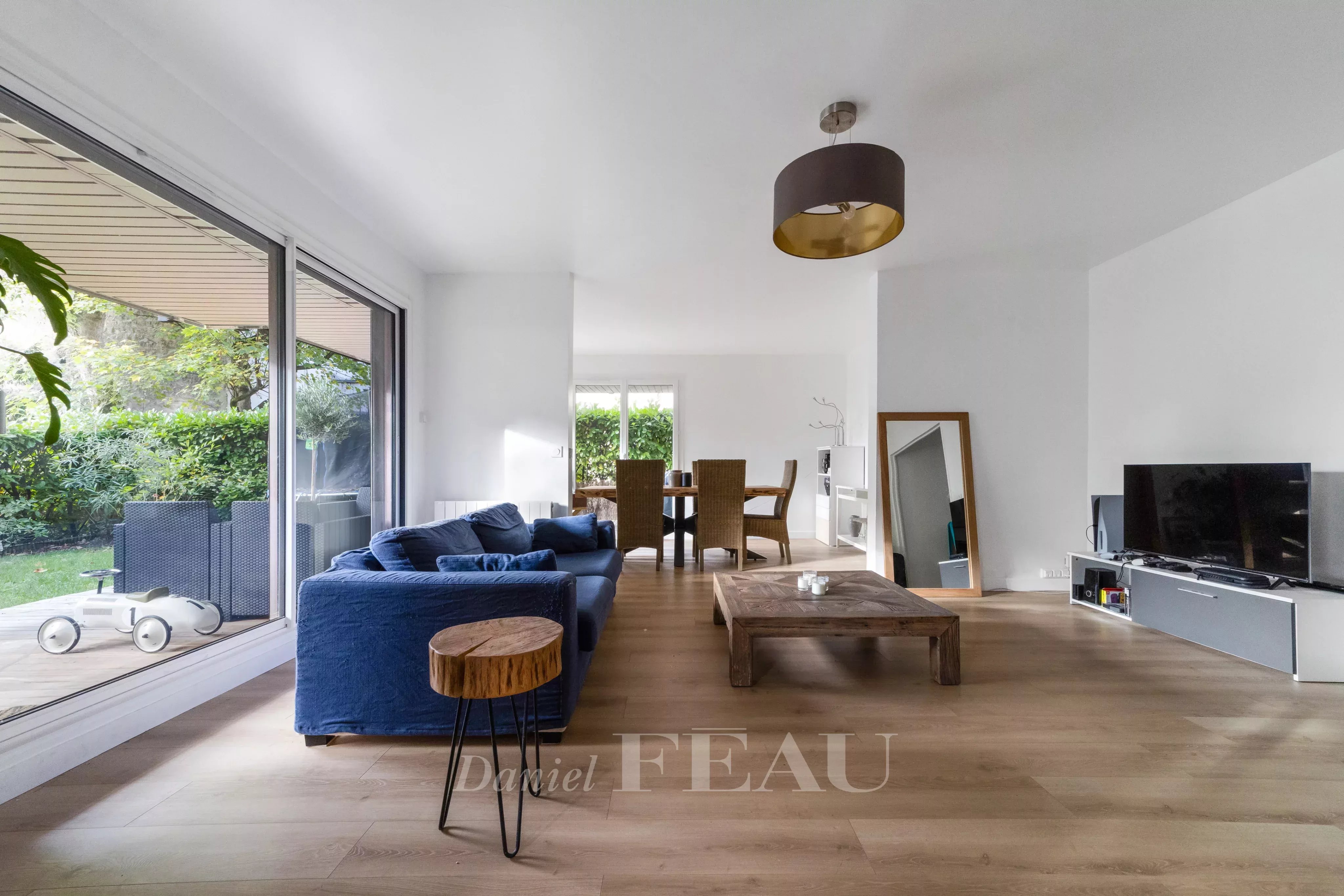 Sale Apartment Saint-Cloud