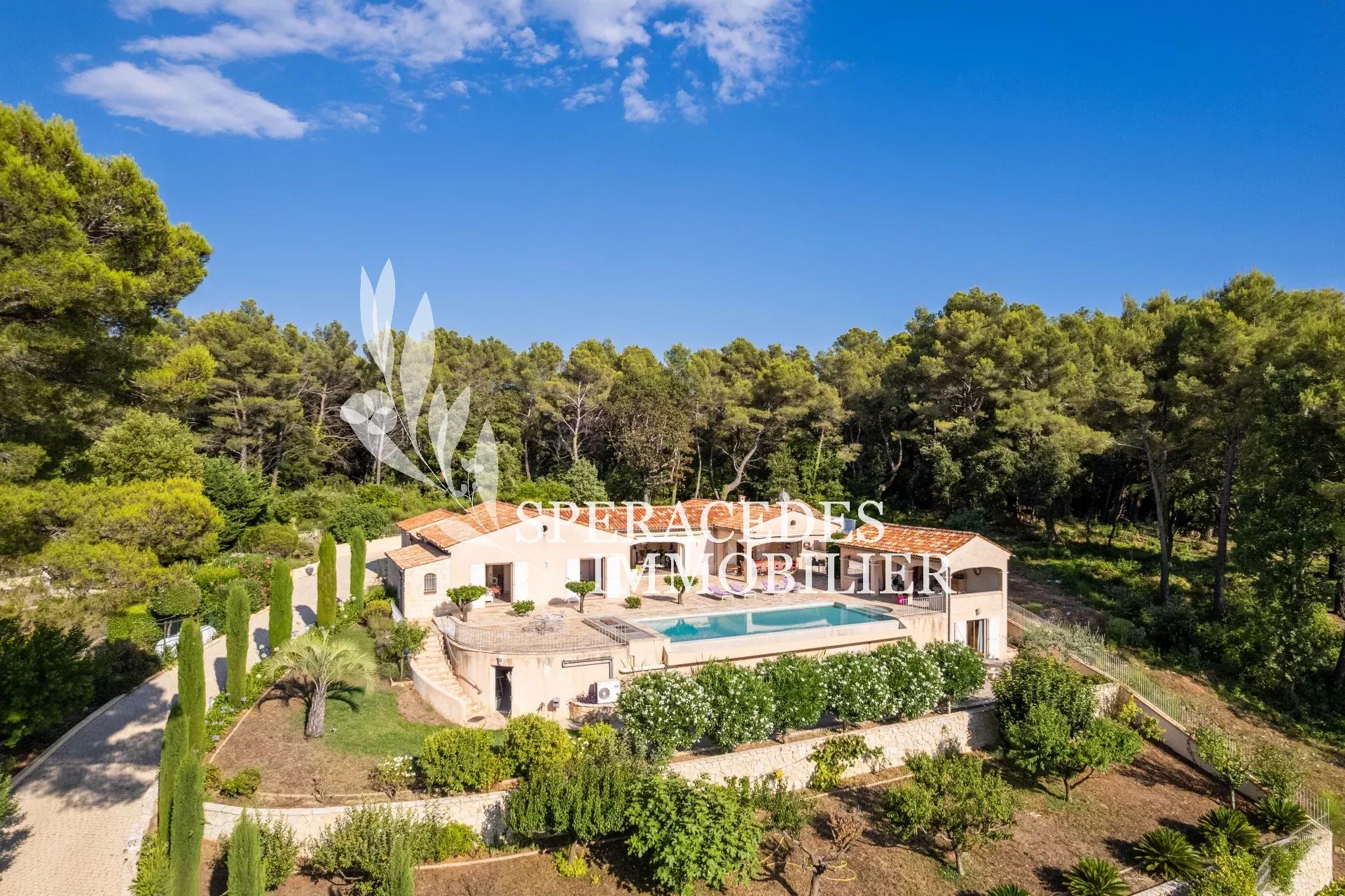 Agence immobilière de SI SPERACEDES IMMOBILIER