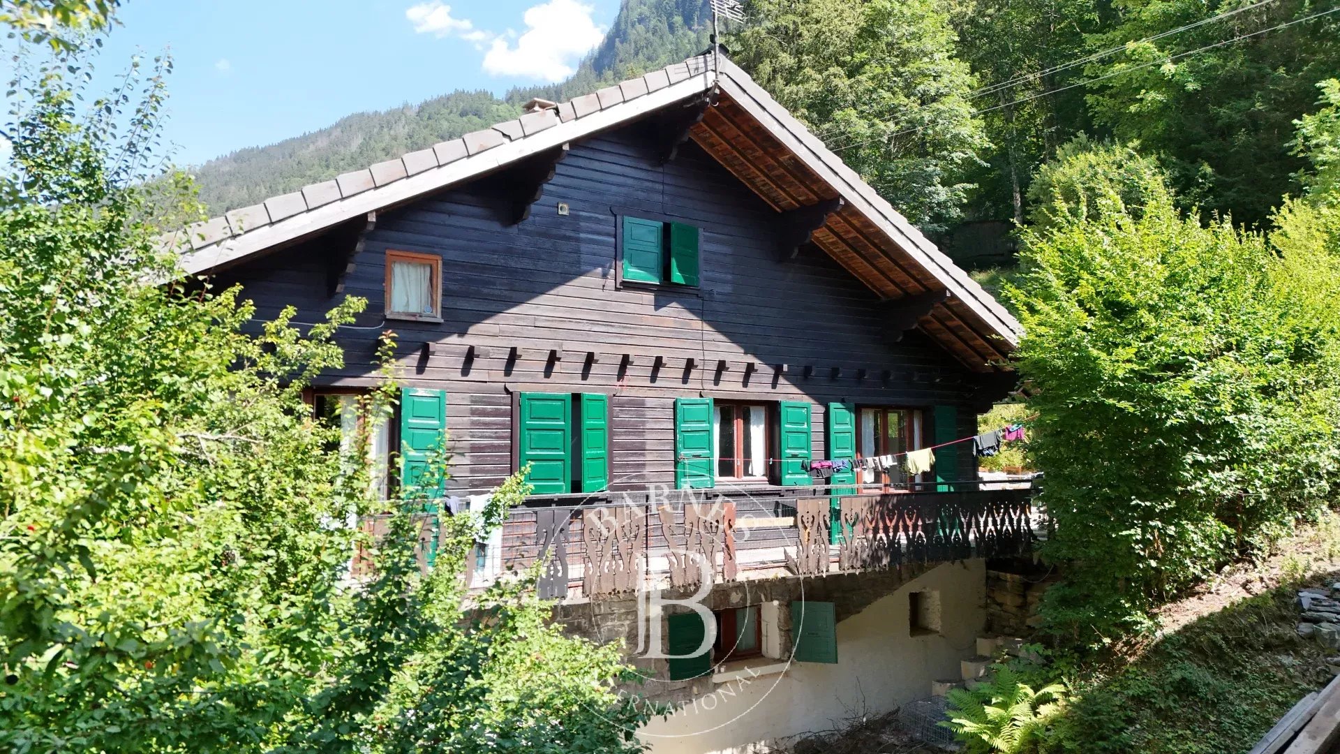 Chalet Morzine  -  ref 86463731 (picture 1)