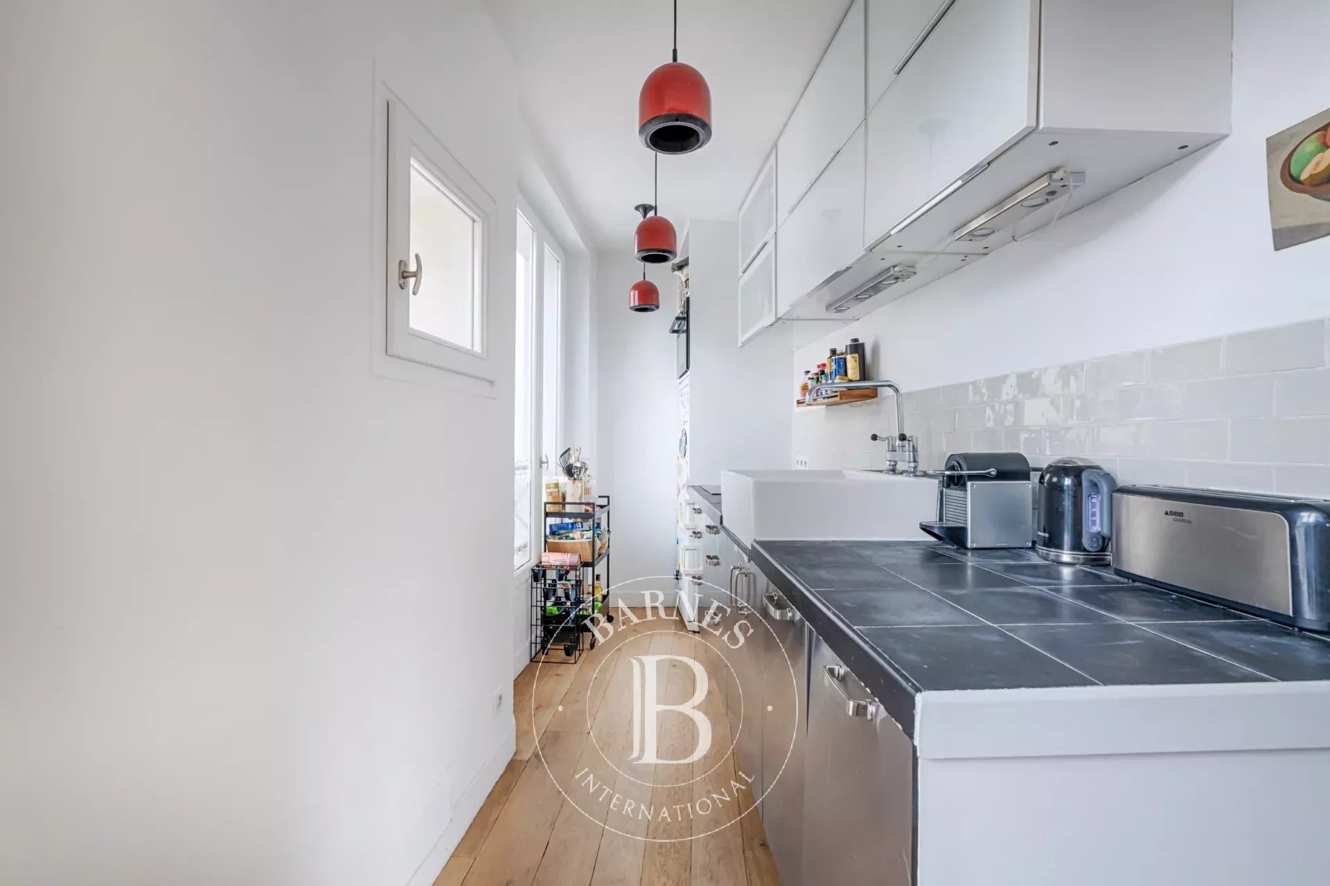 Daire Paris 3ème - picture 11