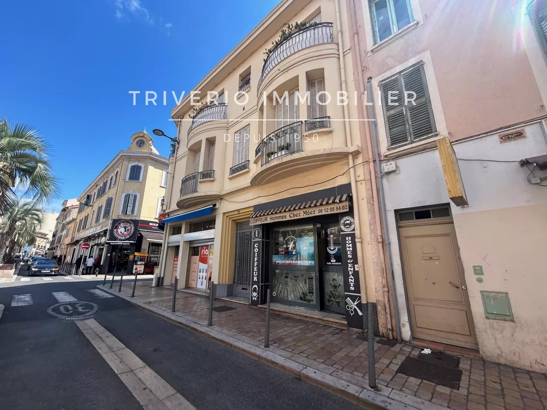 Sale Building Cannes