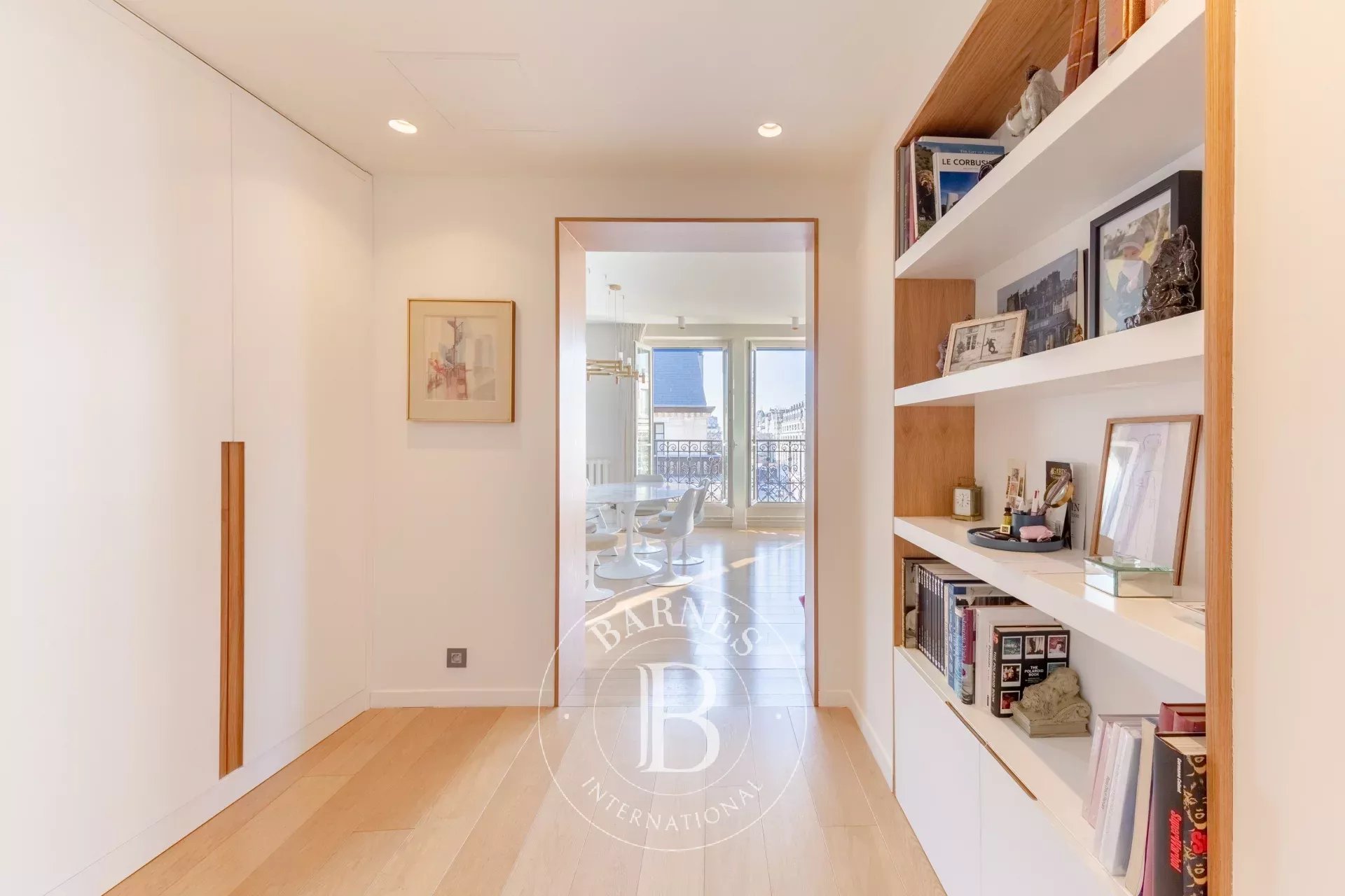 Daire Paris 2ème - picture 6