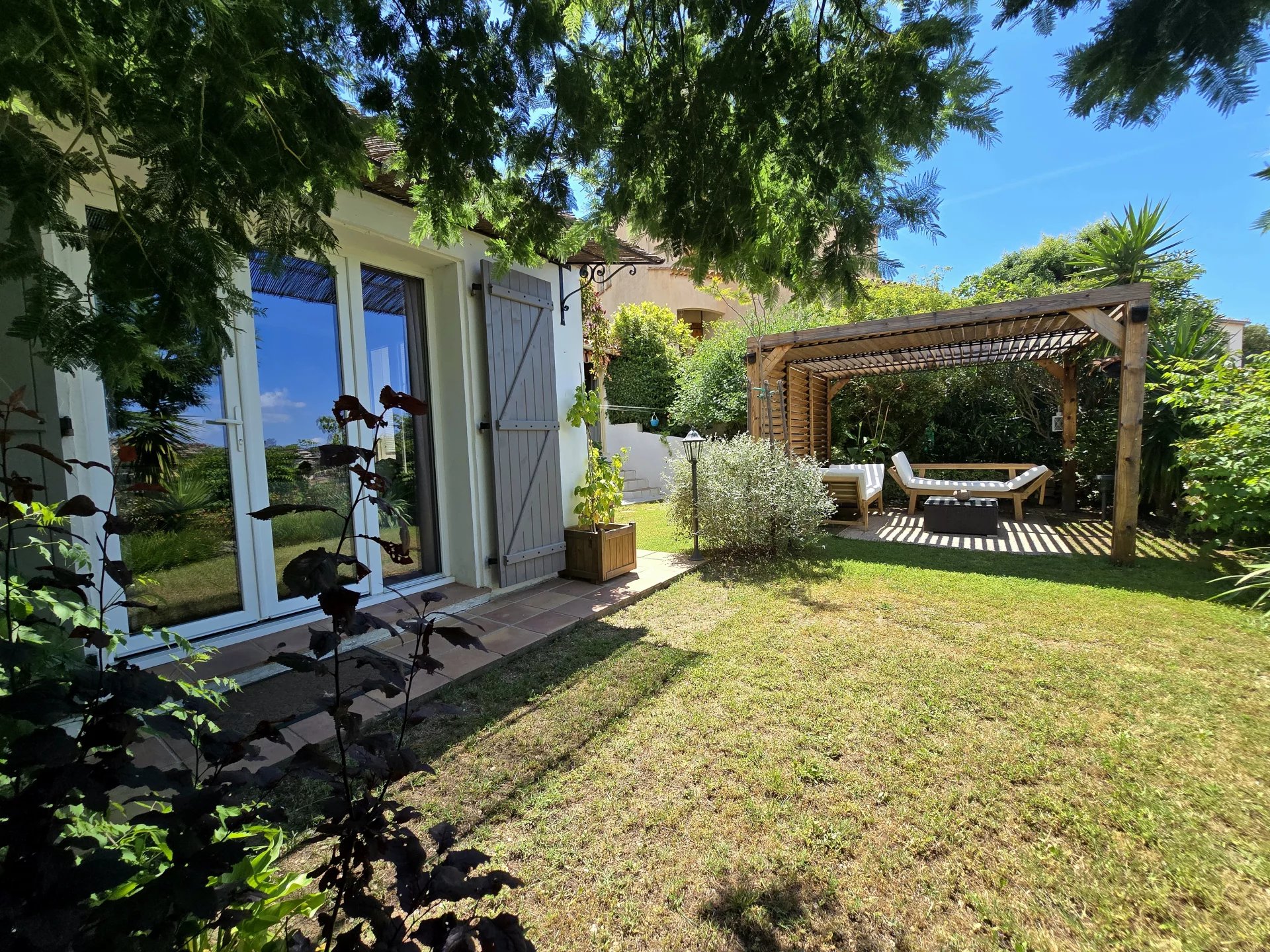 Vente Maison Le Lavandou