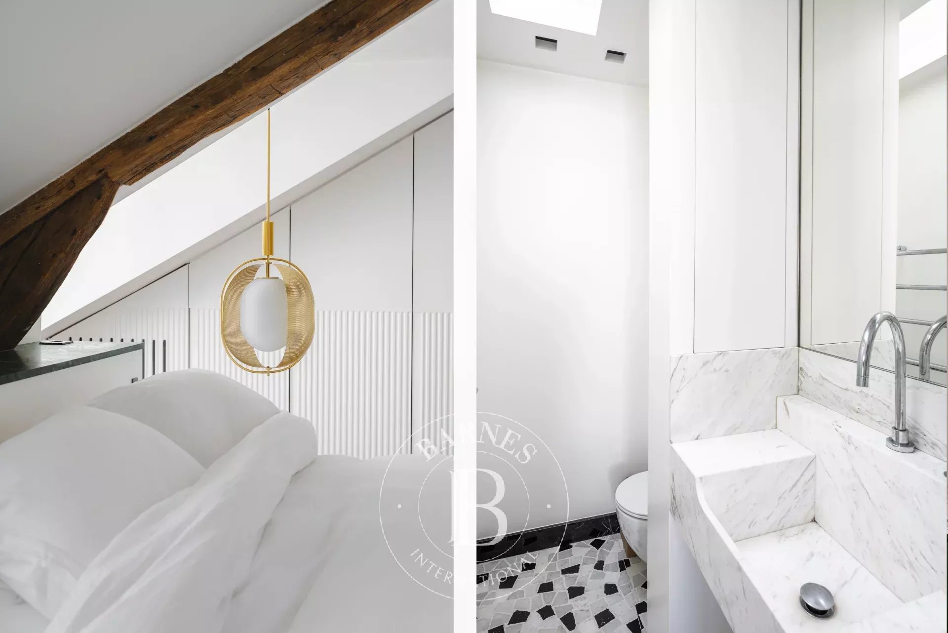 Paris  - Apartment 2 Bedrooms - picture 15