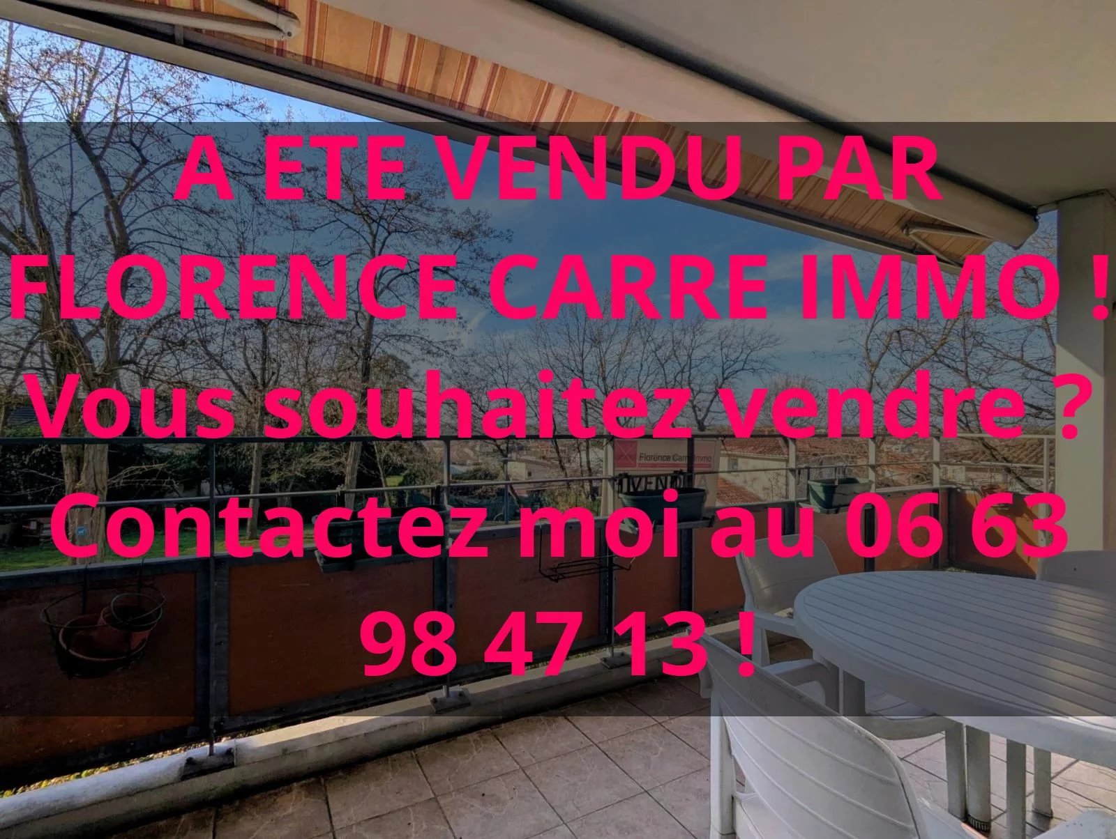 Vente Appartement L'Union