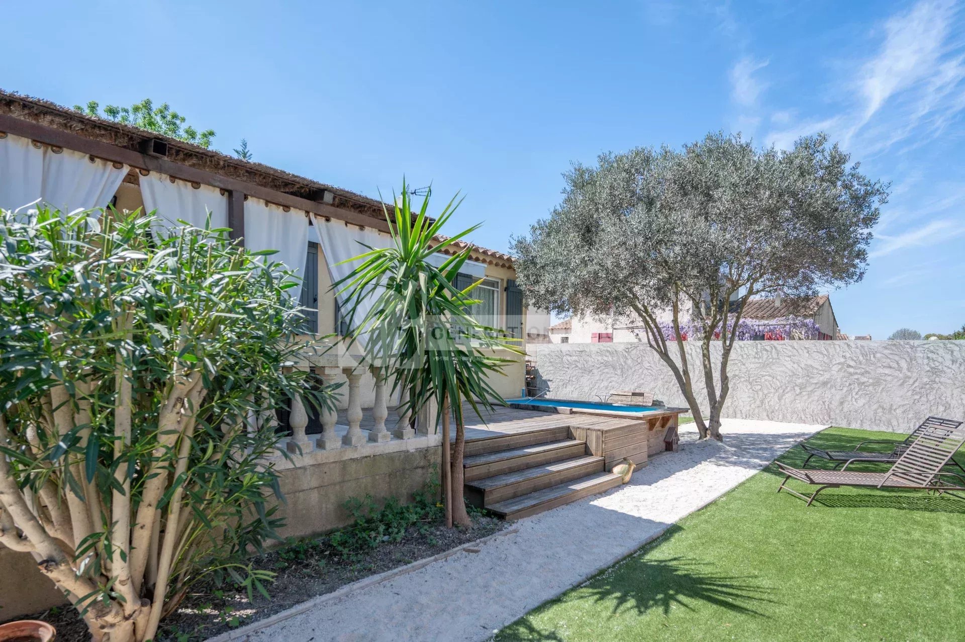 Agence immobilière de GÉNÉRATION IMMO