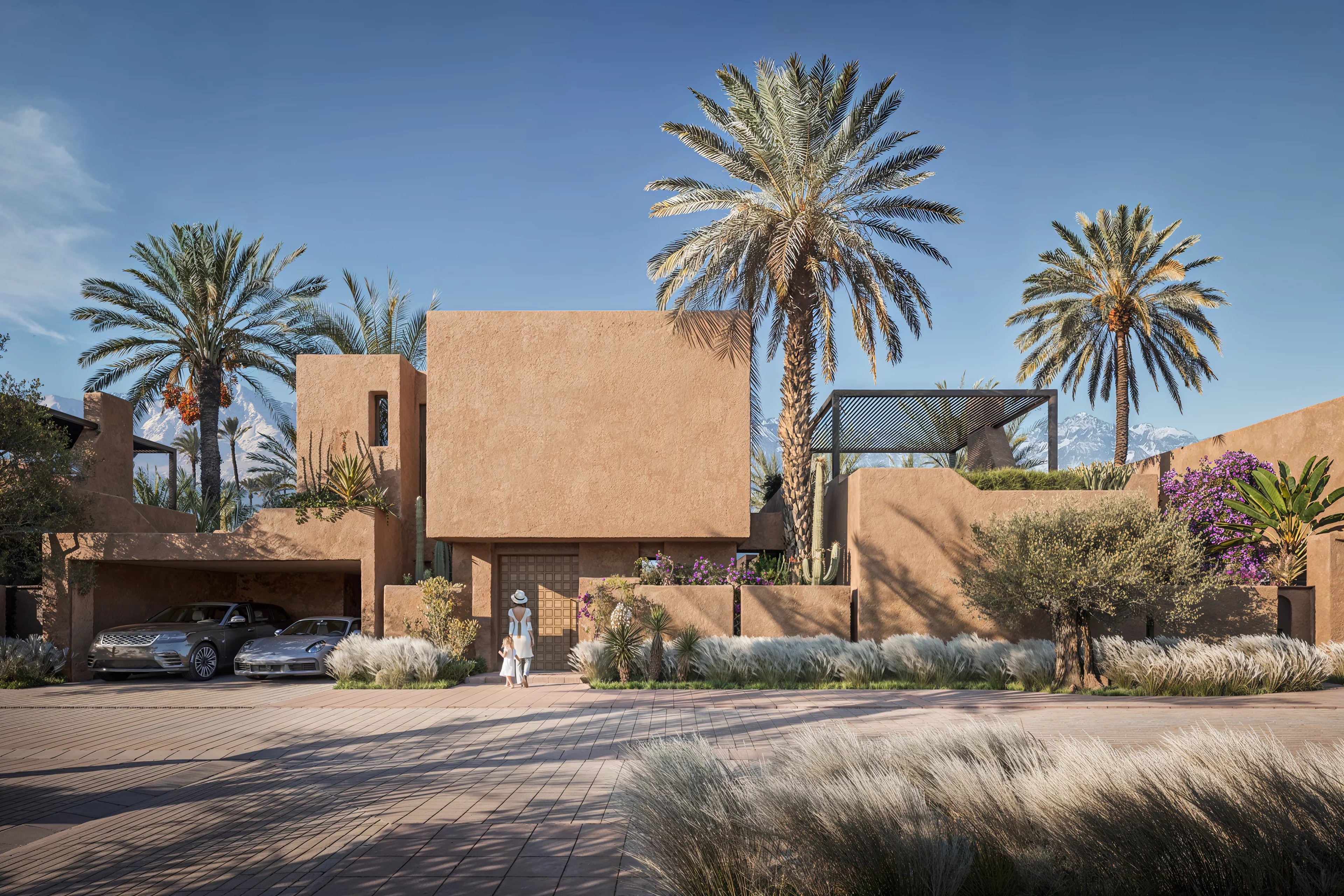 Sale Villa Marrakesh