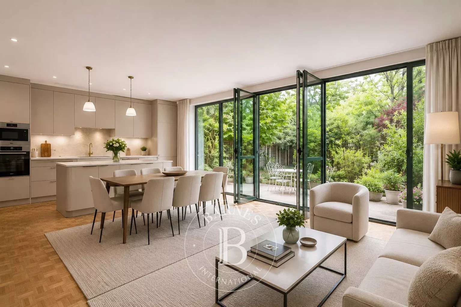 Apartment Neuilly-sur-Seine  -  ref 87094312 (picture 2)