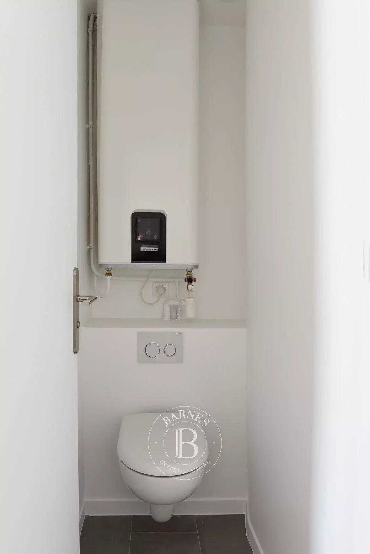 Daire Paris 17ème - picture 12