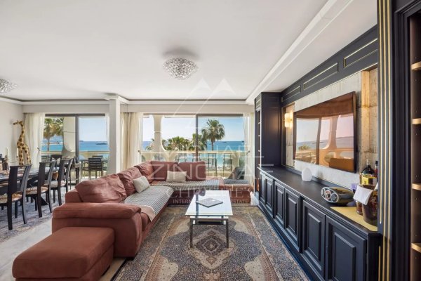 Cannes La Croisette - Splendid Apartment - Panoramic Sea View — photo 3