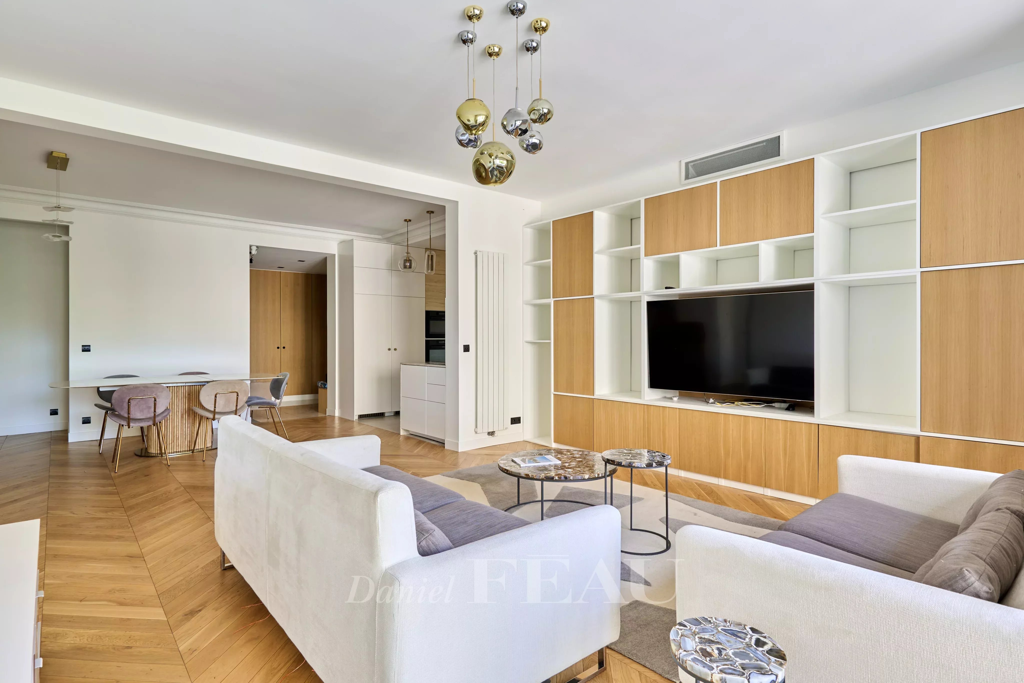 Rental Apartment Paris 16th