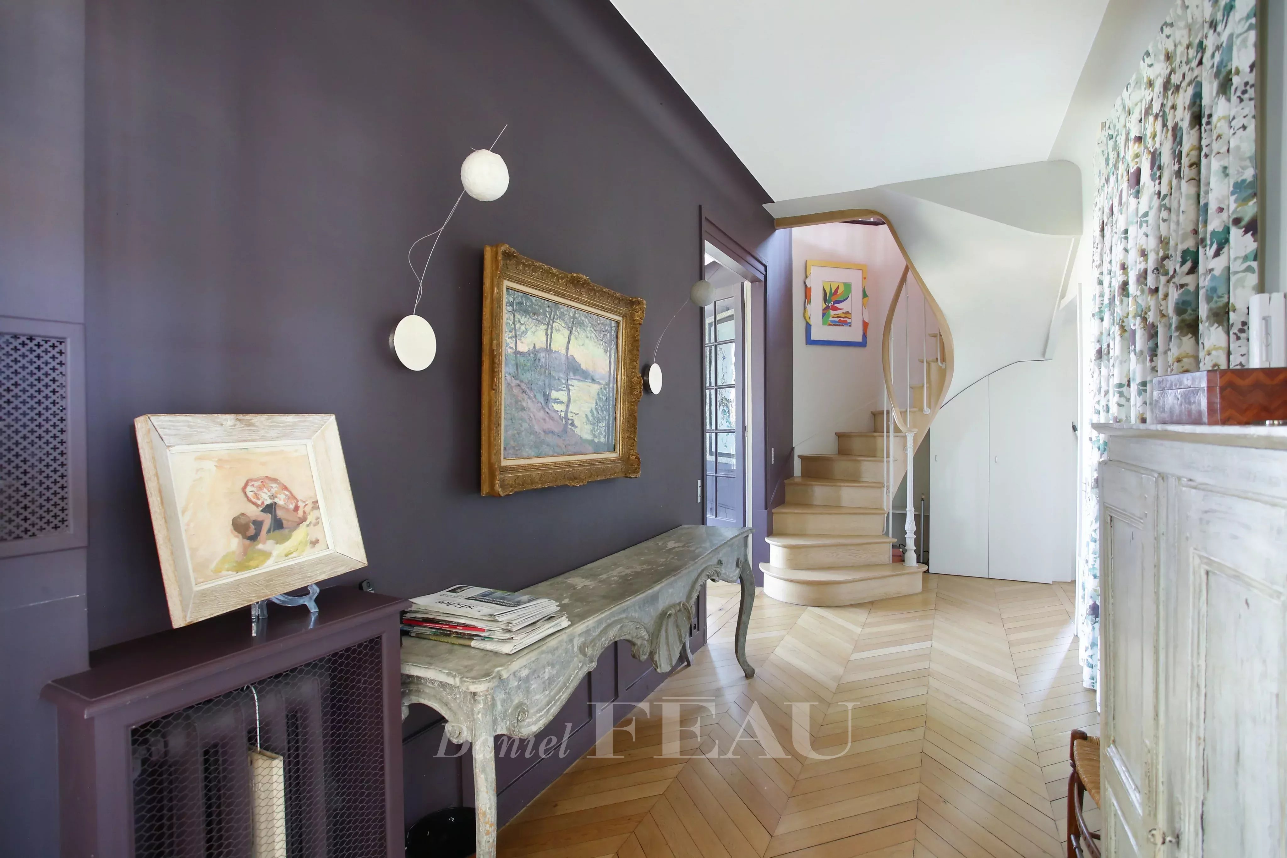 Location Appartement Paris 16ème