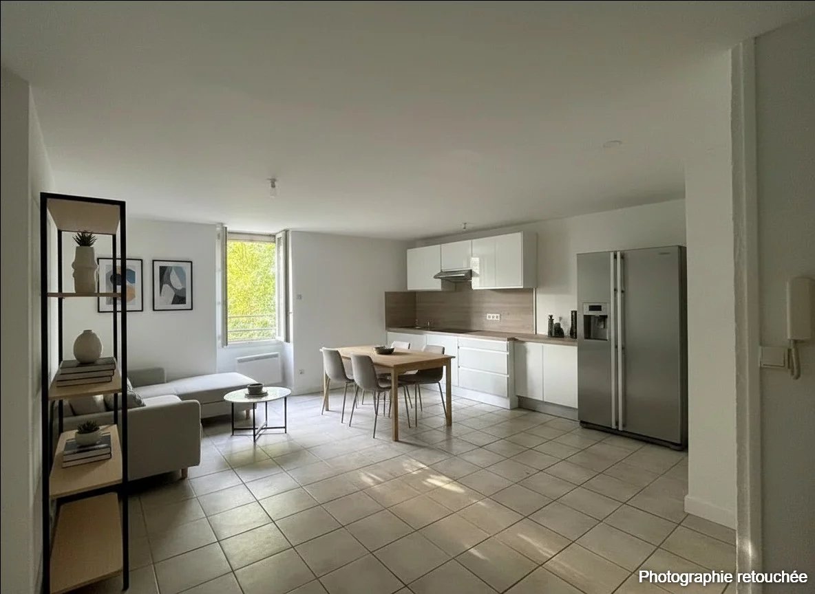 T2 RÉNOVÉ TRAVERSANT & LUMINEUX – BÉDARIEUX