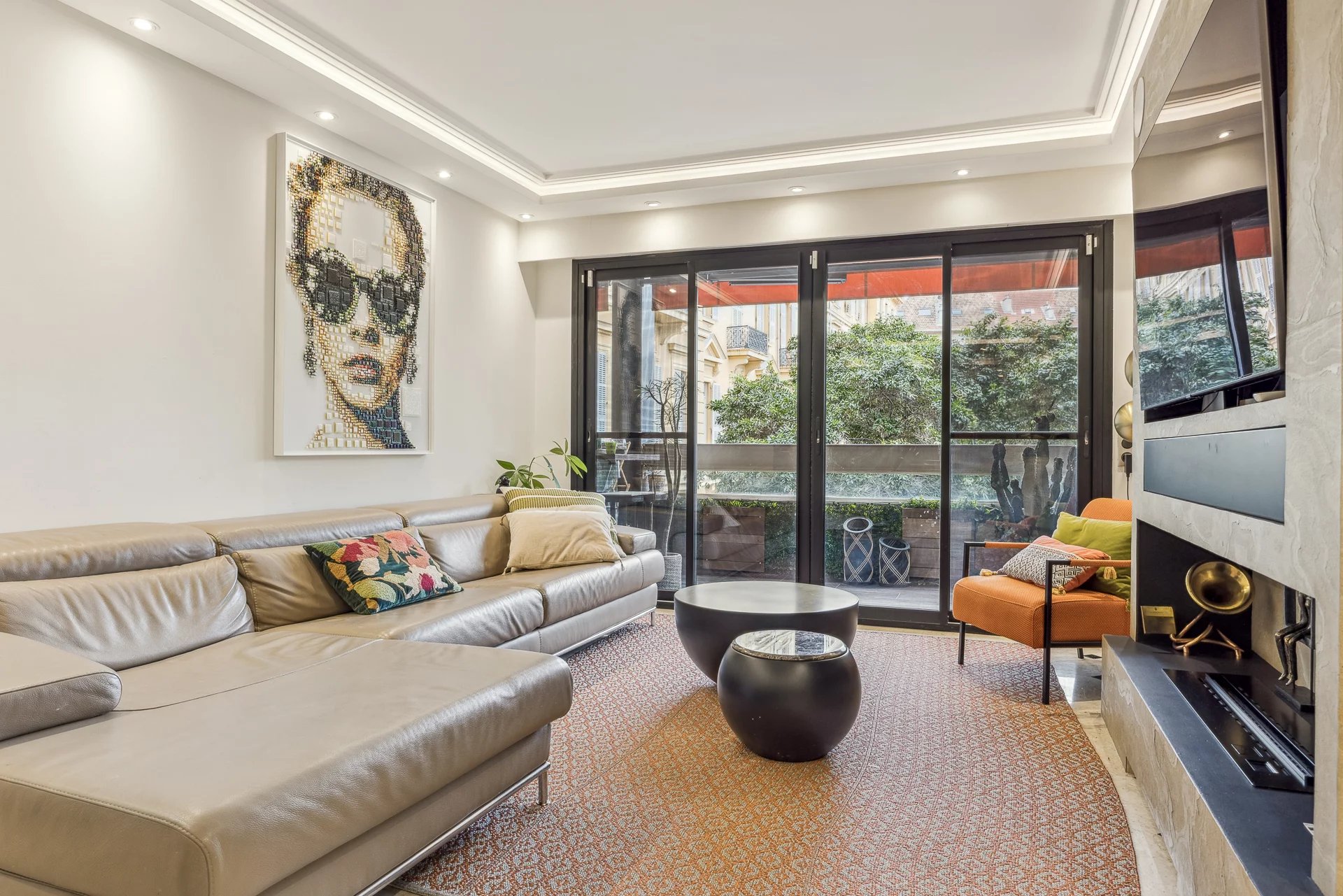Sale Apartment Nice Carré d'or