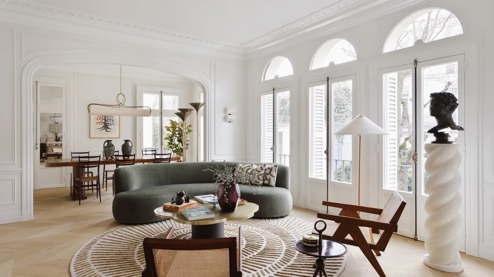 Paris 9e - AVENUE FROCHOT