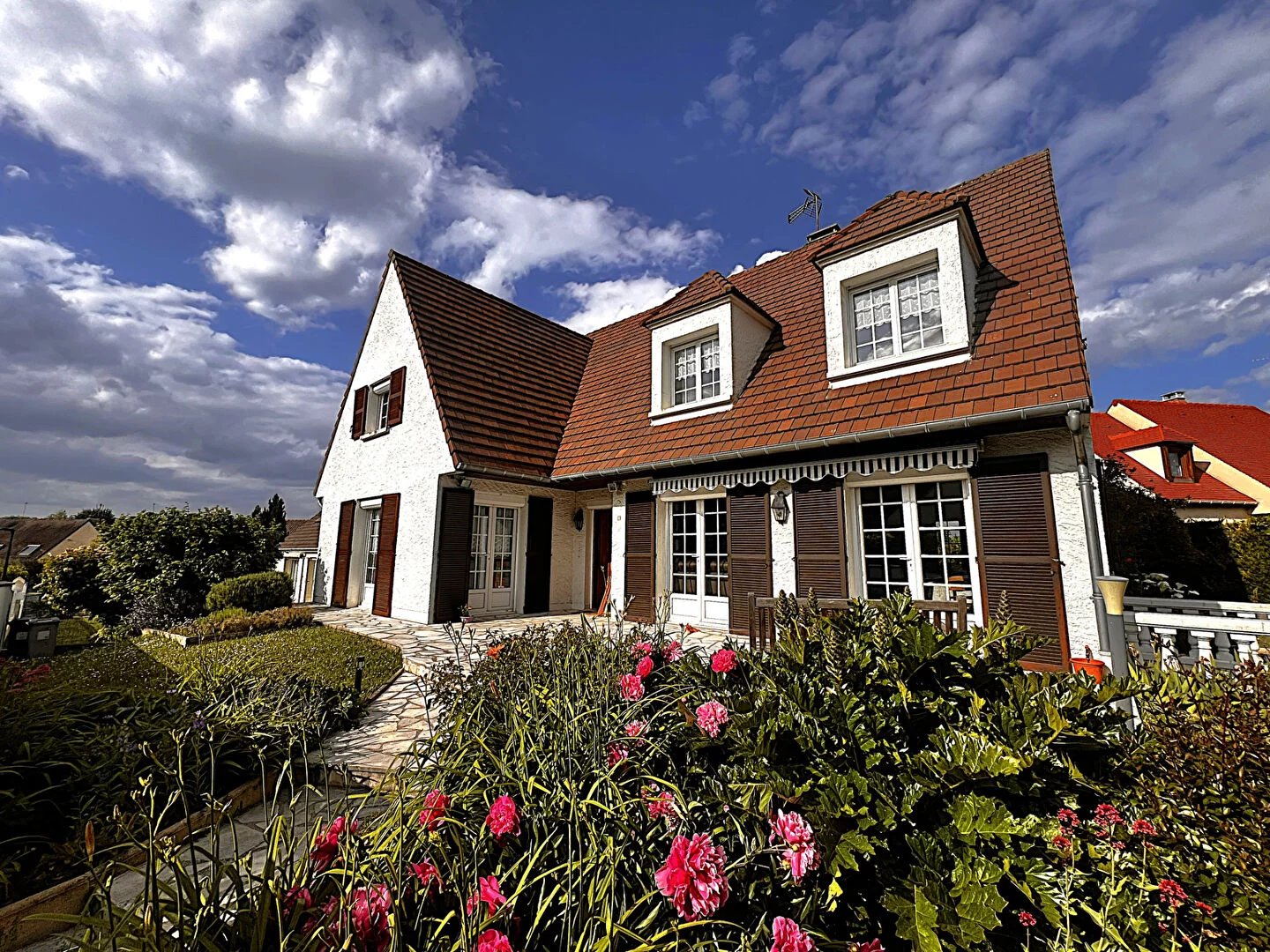 Vente Maison Orry-la-Ville