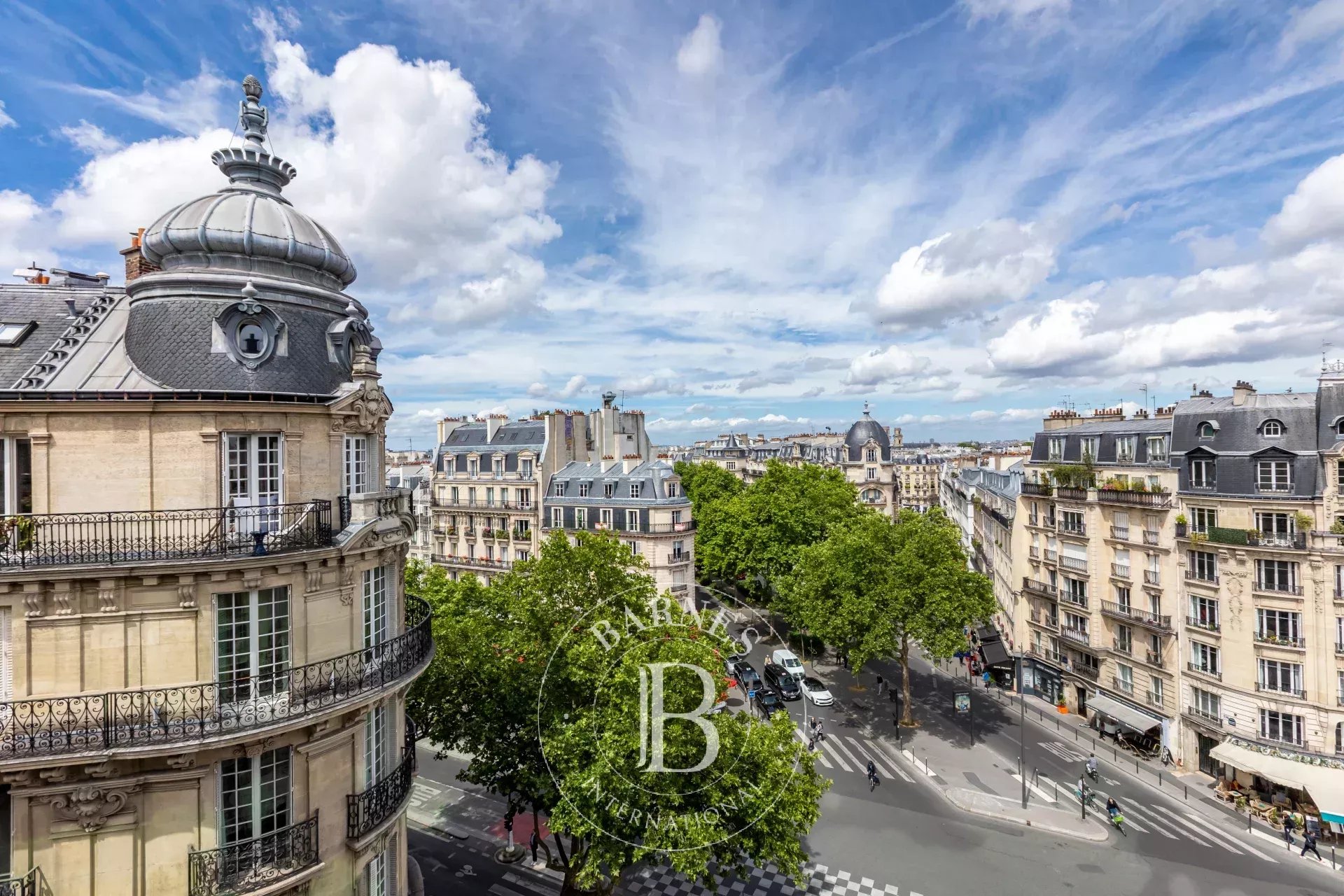 Квартира Paris 14ème - picture 13
