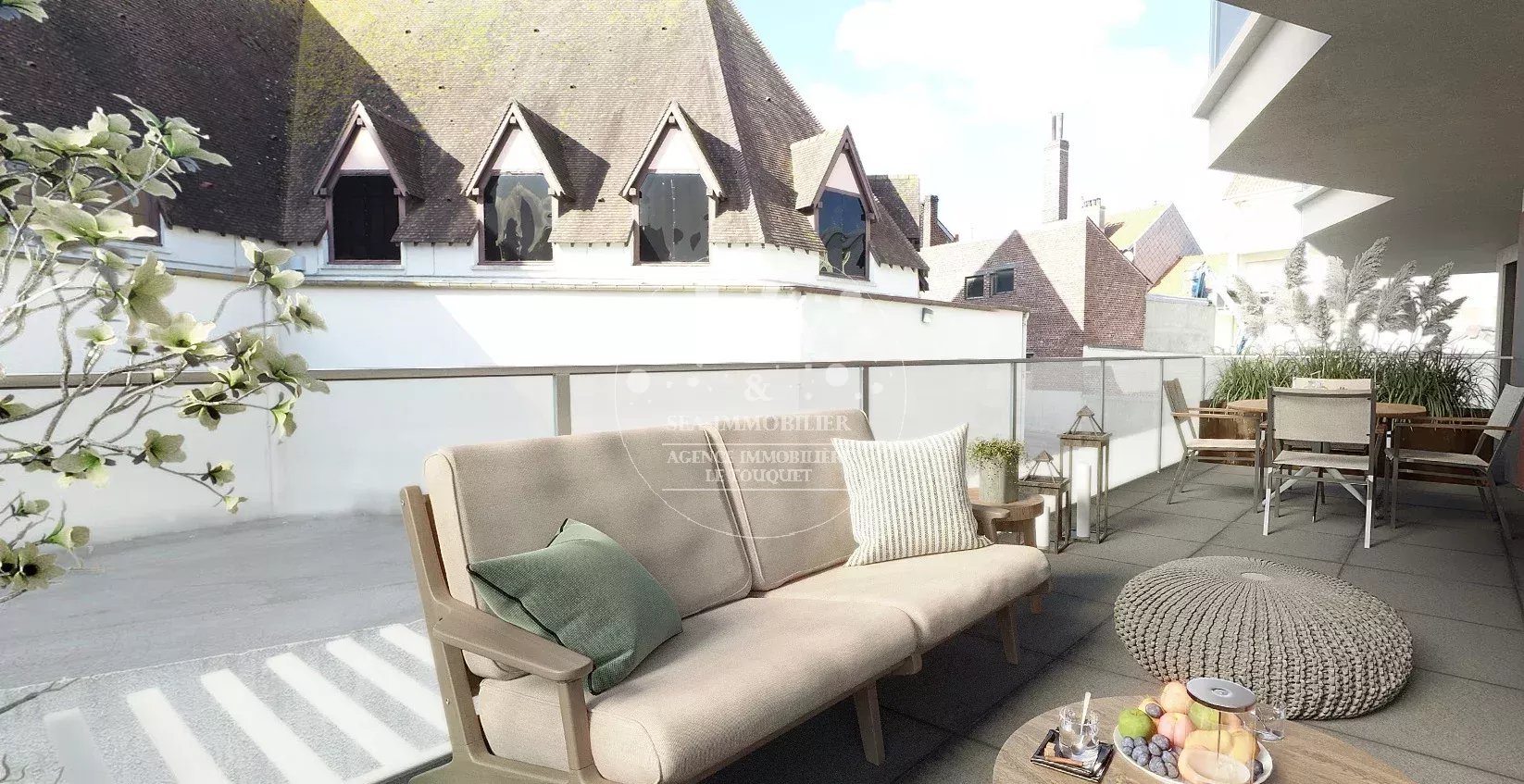 Sale Apartment Le Touquet-Paris-Plage