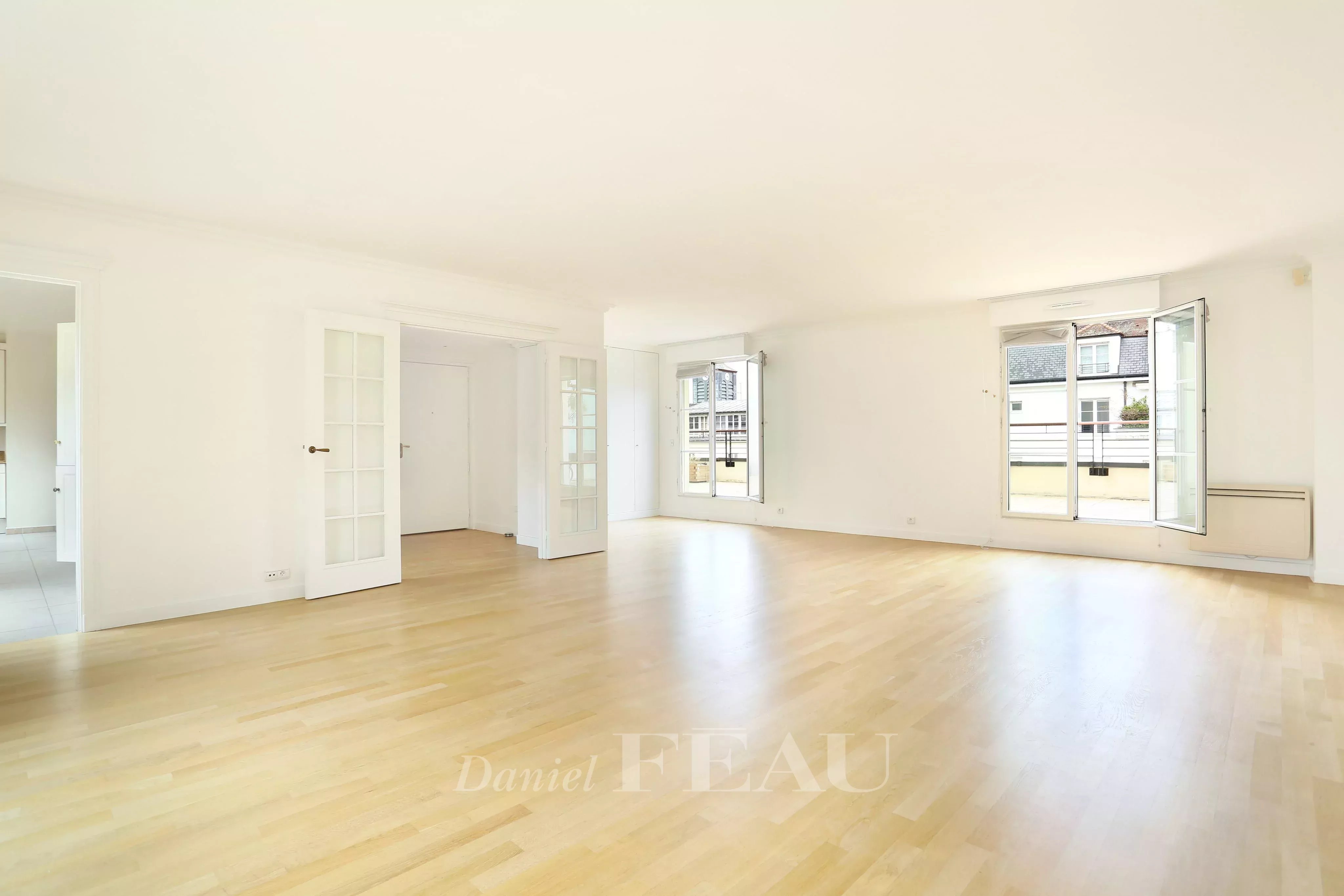 Rental Apartment Paris 7th