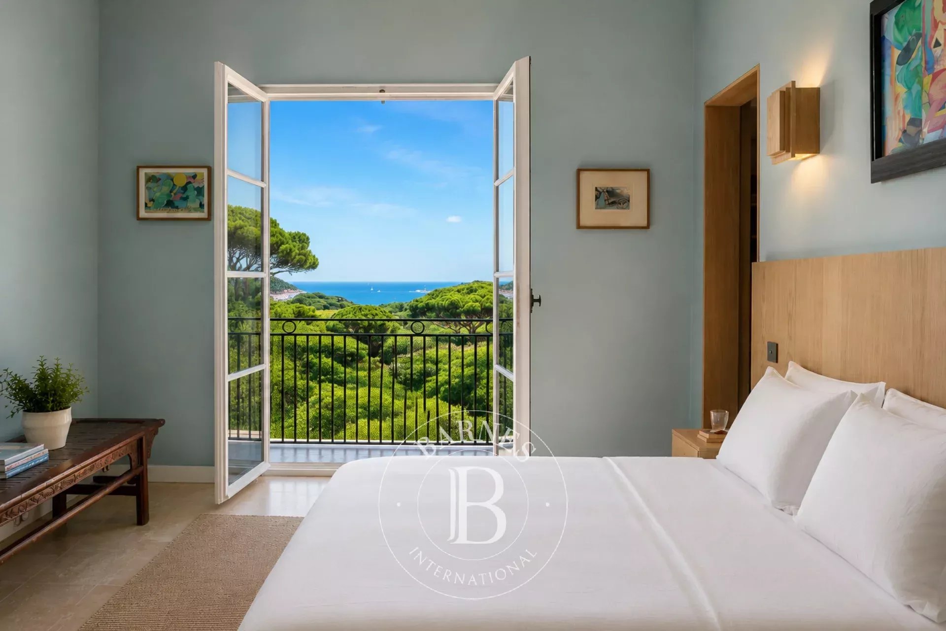 Saint-Tropez  - Villa 7 Bedrooms - picture 12