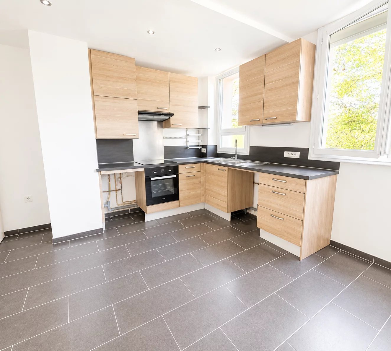 Vend Appartement 3P 70m2 Carros — photo 3