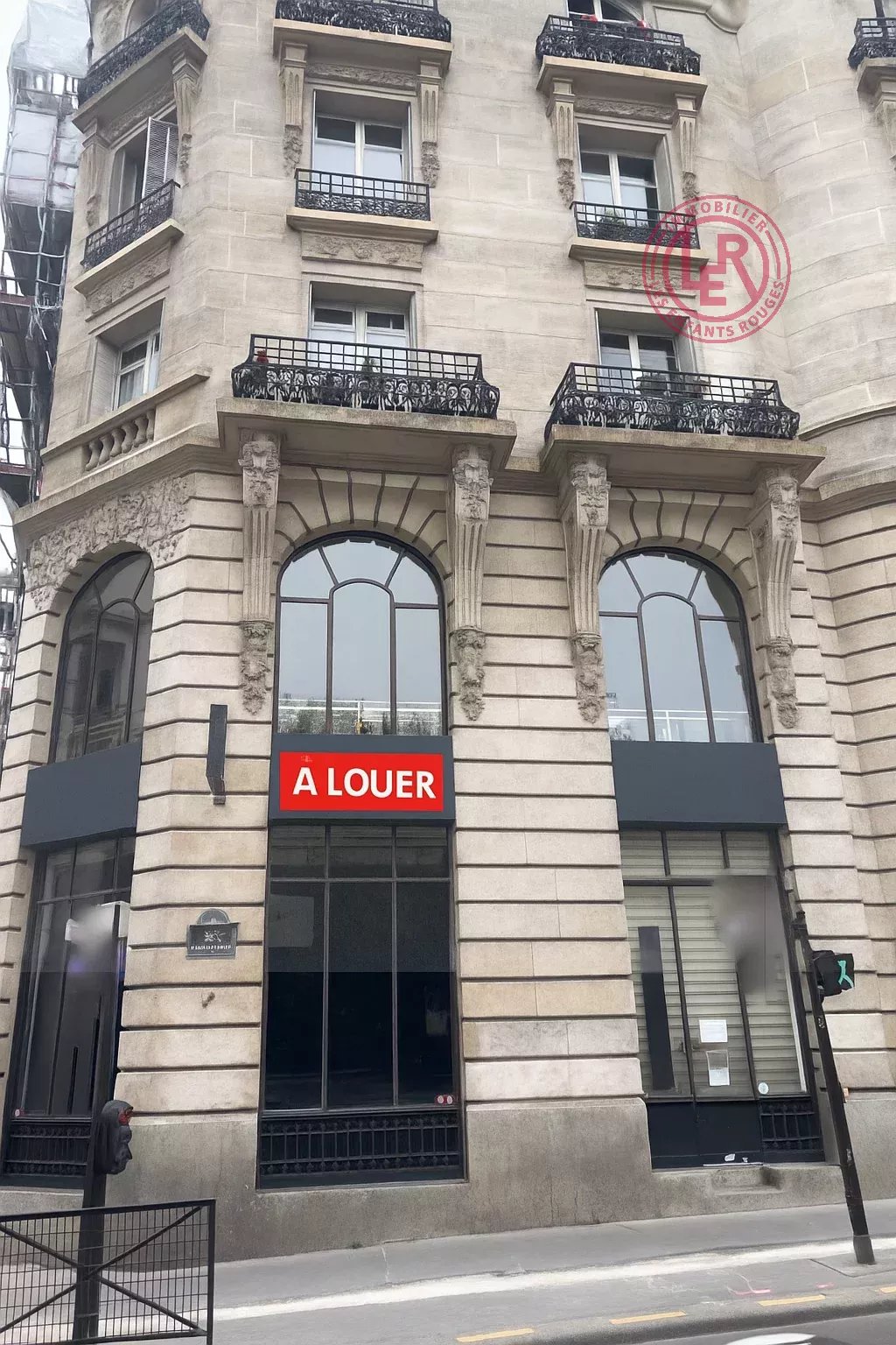 Agence immobilière de Les Enfants Rouges