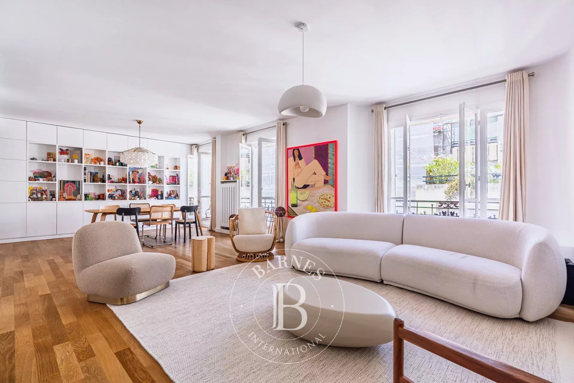Apartment Paris 75016