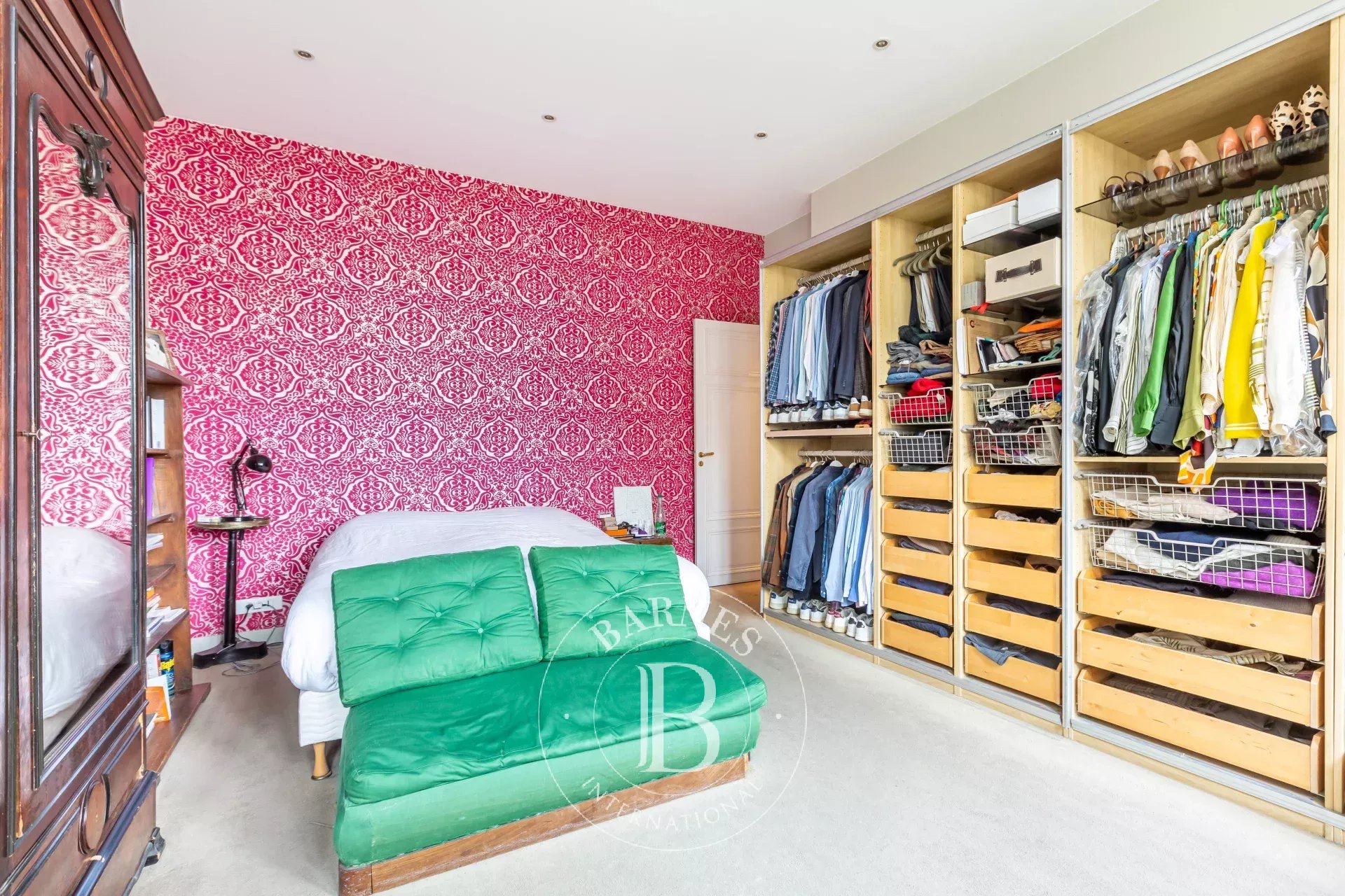 Daire Paris 17ème - picture 16