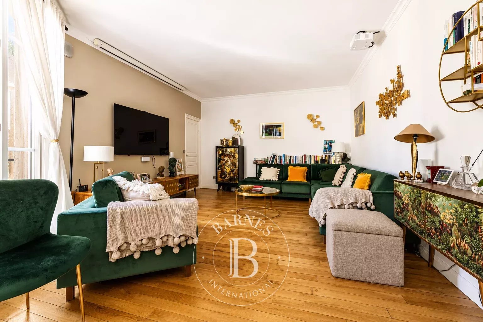 Piso Saint-Mandé  -  ref 87145472 (picture 3)