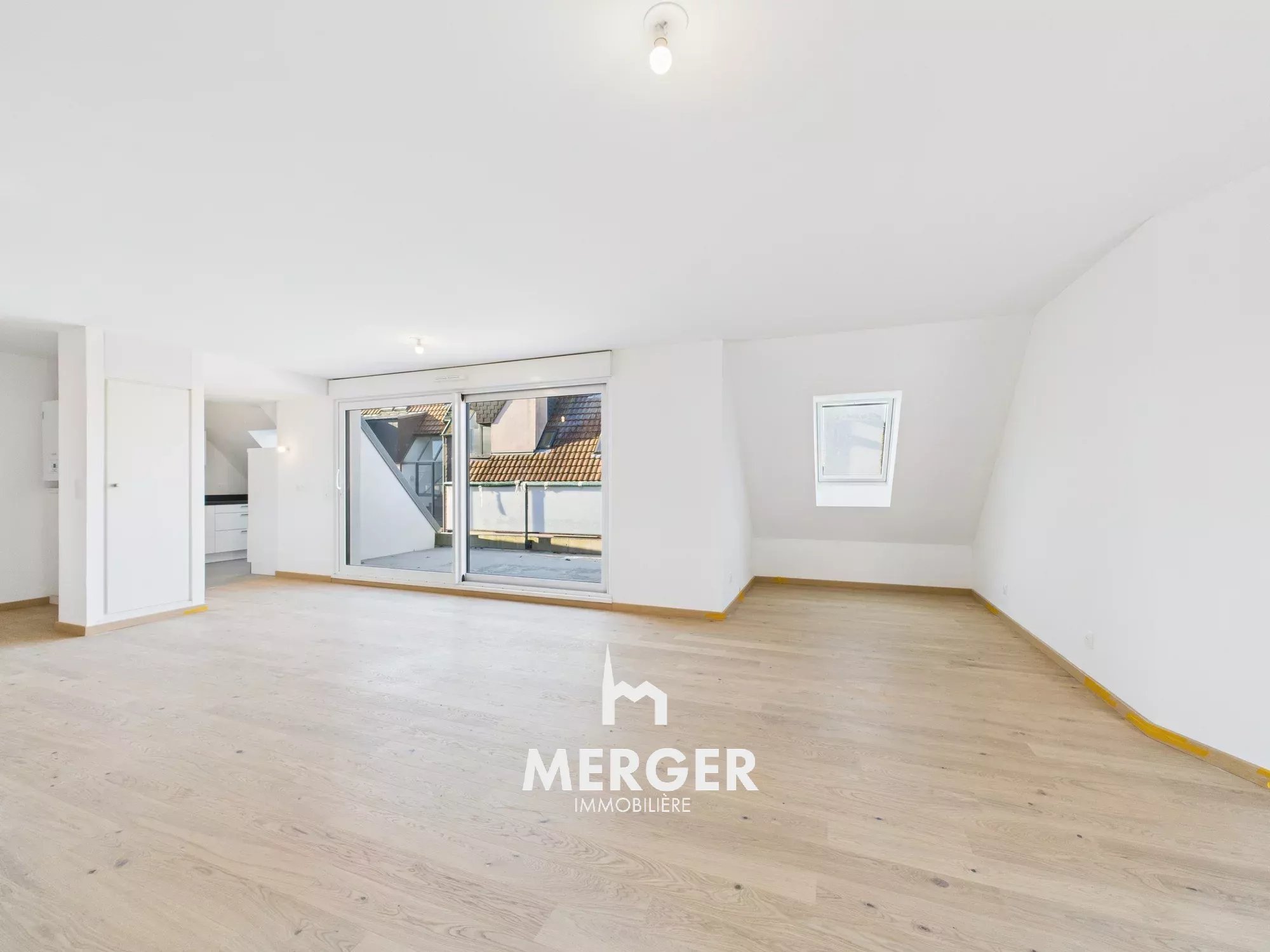 DUPLEX NEUF AVEC TERRASSE QUARTIER ROBERTSAU