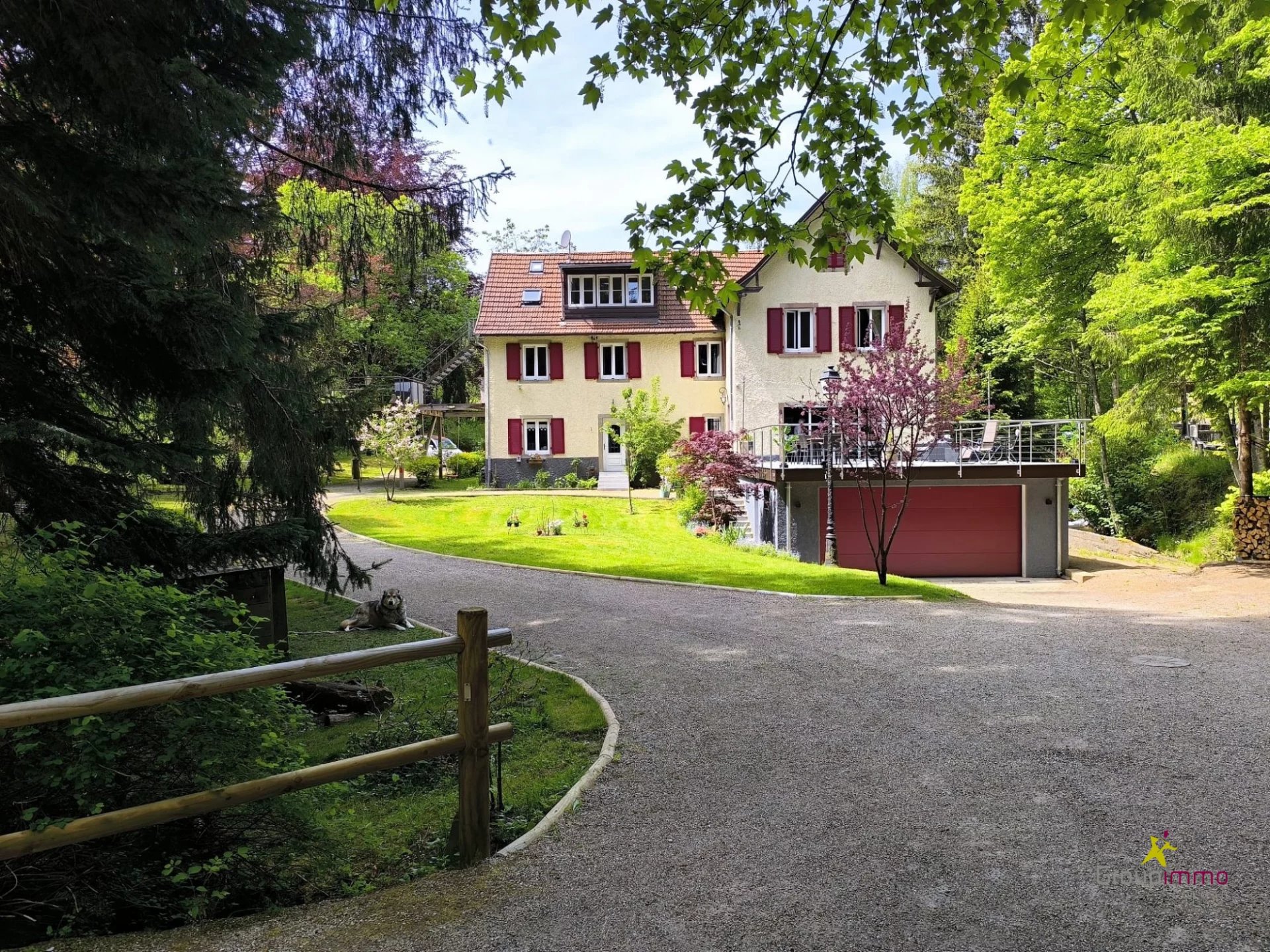 Vente Maison Le Hohwald