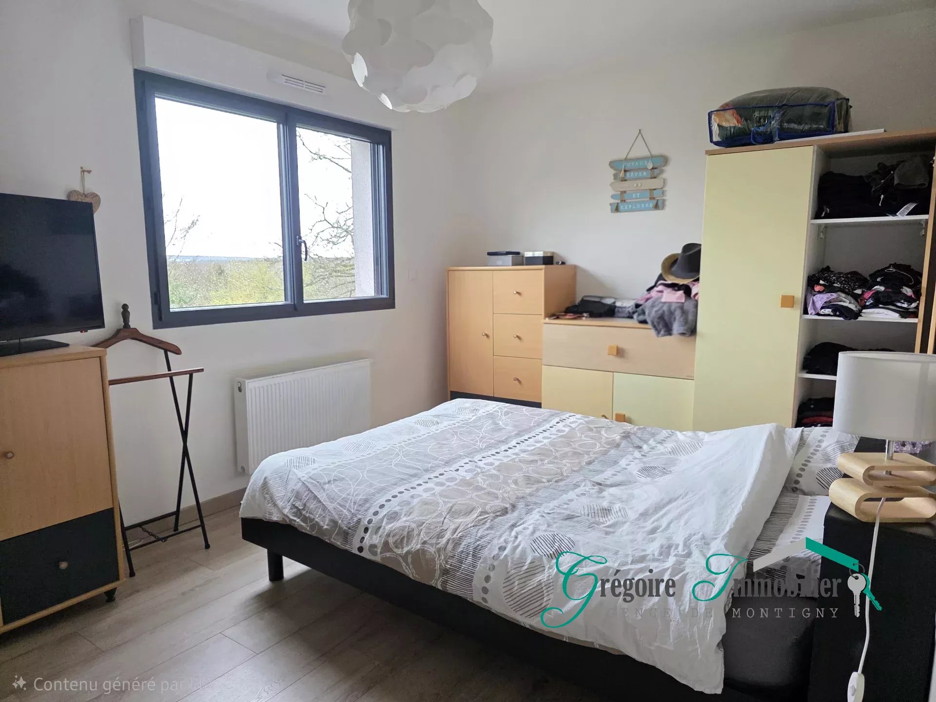 Vente Maison Montigny-sur-Loing