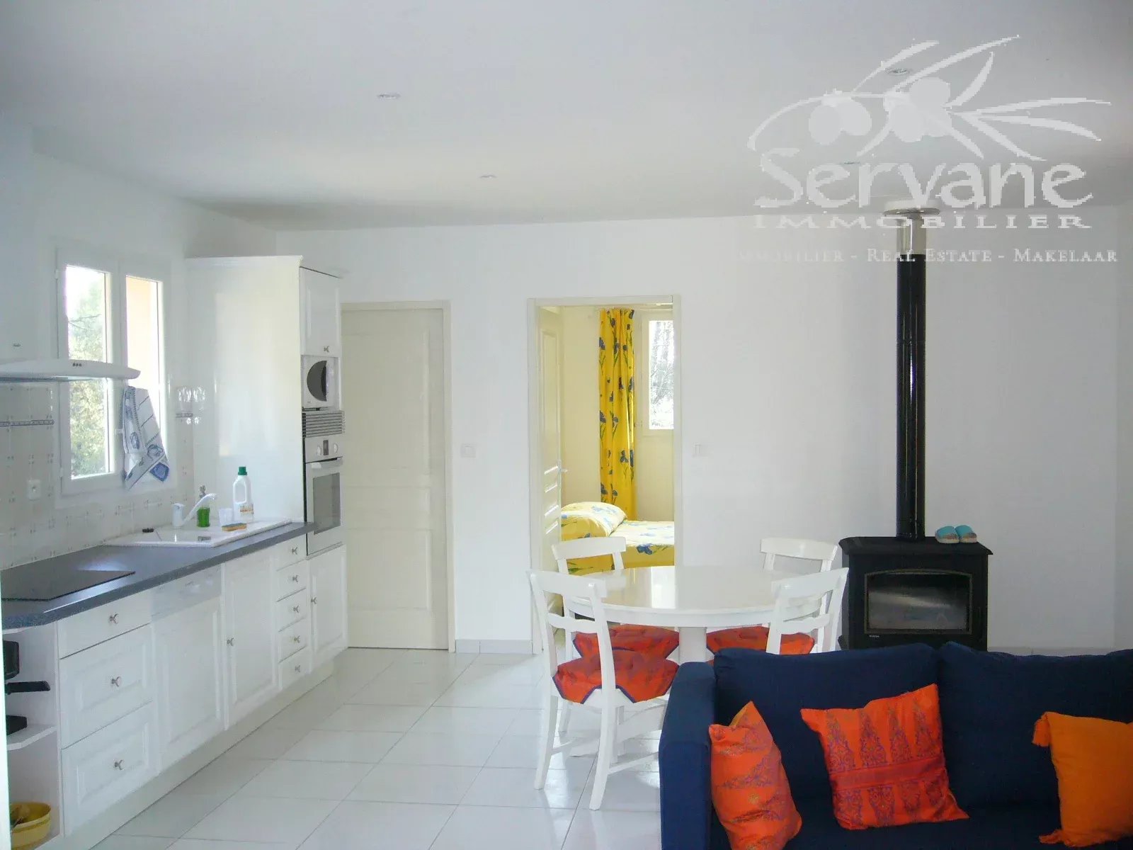 CHARMING HOUSE MONTFORT SUR ARGENS T3