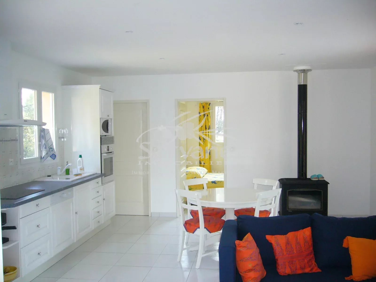 CHARMING HOUSE MONTFORT SUR ARGENS T3