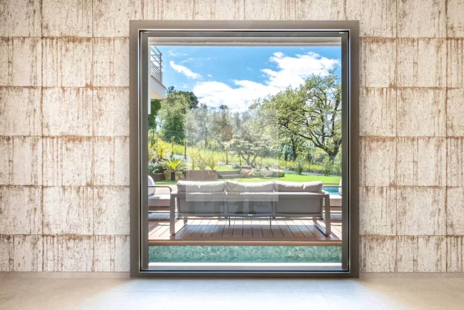 Grande villa d’exception à Mougins avec piscine, vue panoramique et deux maisons indépendantes — photo 24