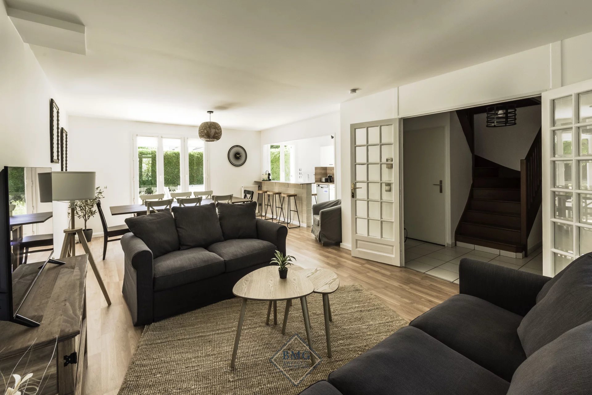 Agence immobilière de BMYGUEST