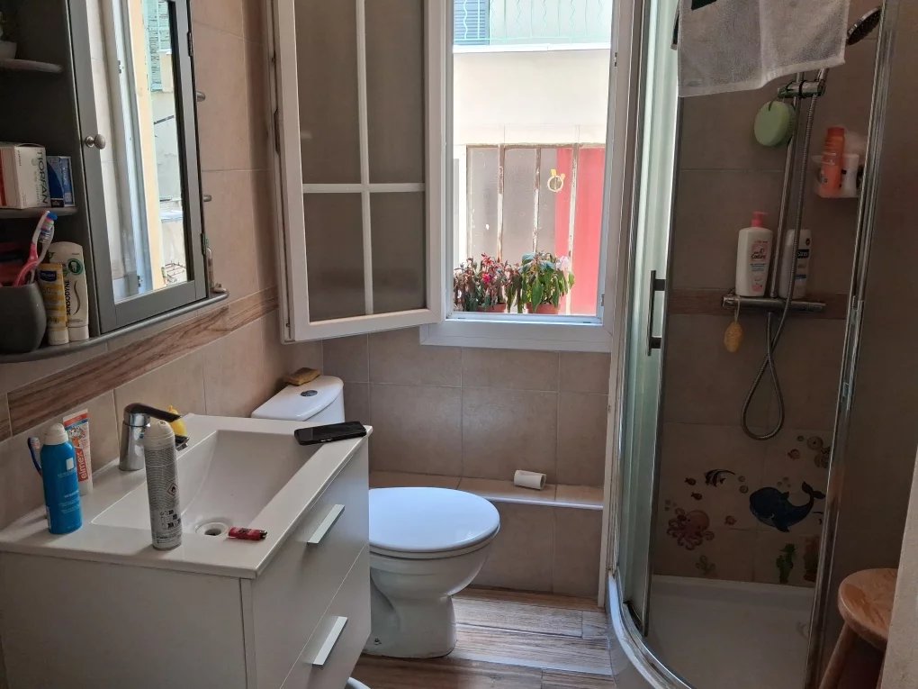 VENTE 2 PIECES SECTEUR NICE CESSOLE - Photo 4