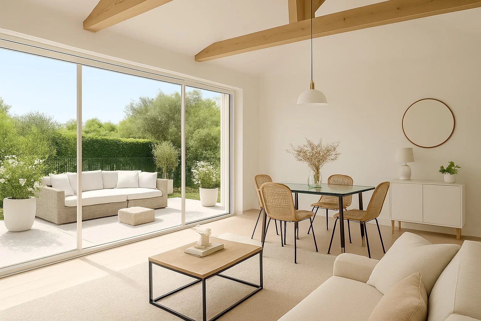 Vente Appartement Bidart