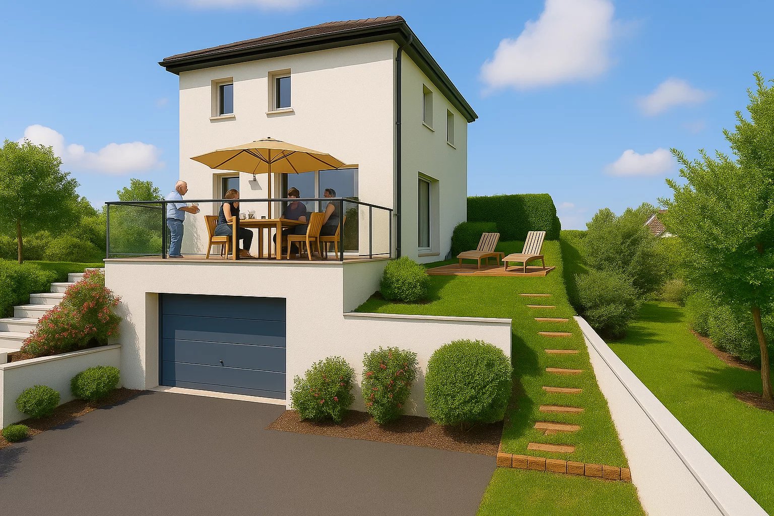 Agence immobilière de Atri'Home