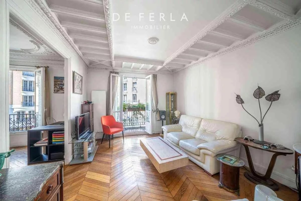 Vente Appartement Paris 15ème