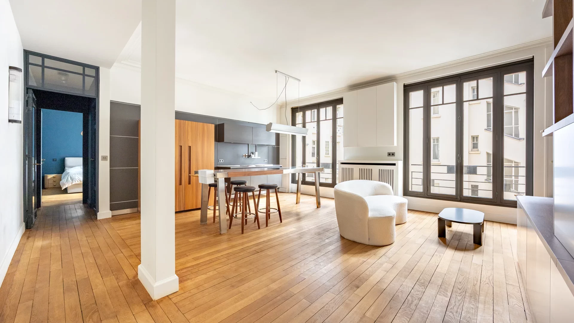 Paris 7e - GROS-CAILLOU / INVALIDES