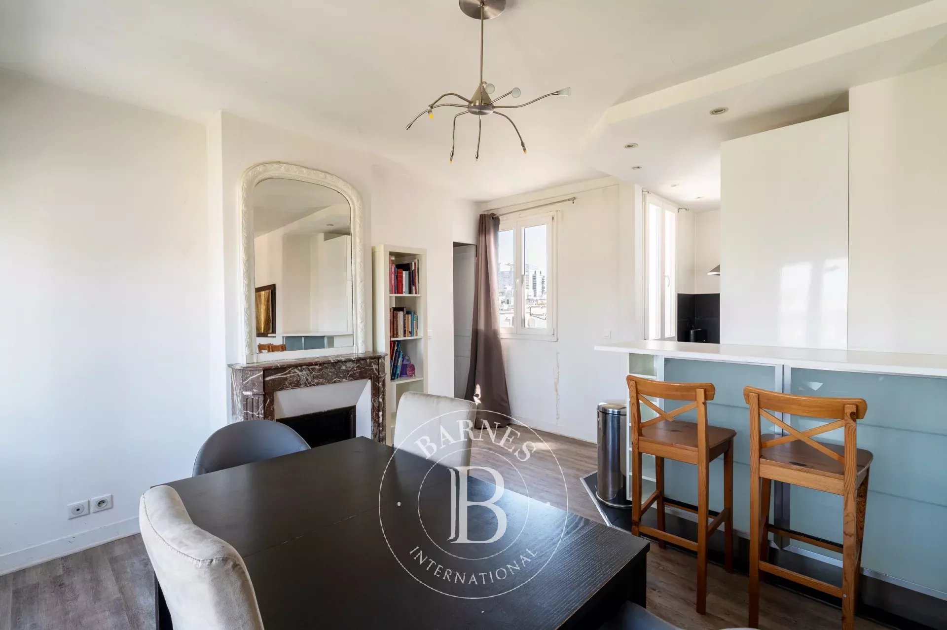 Daire Levallois-Perret - picture 7