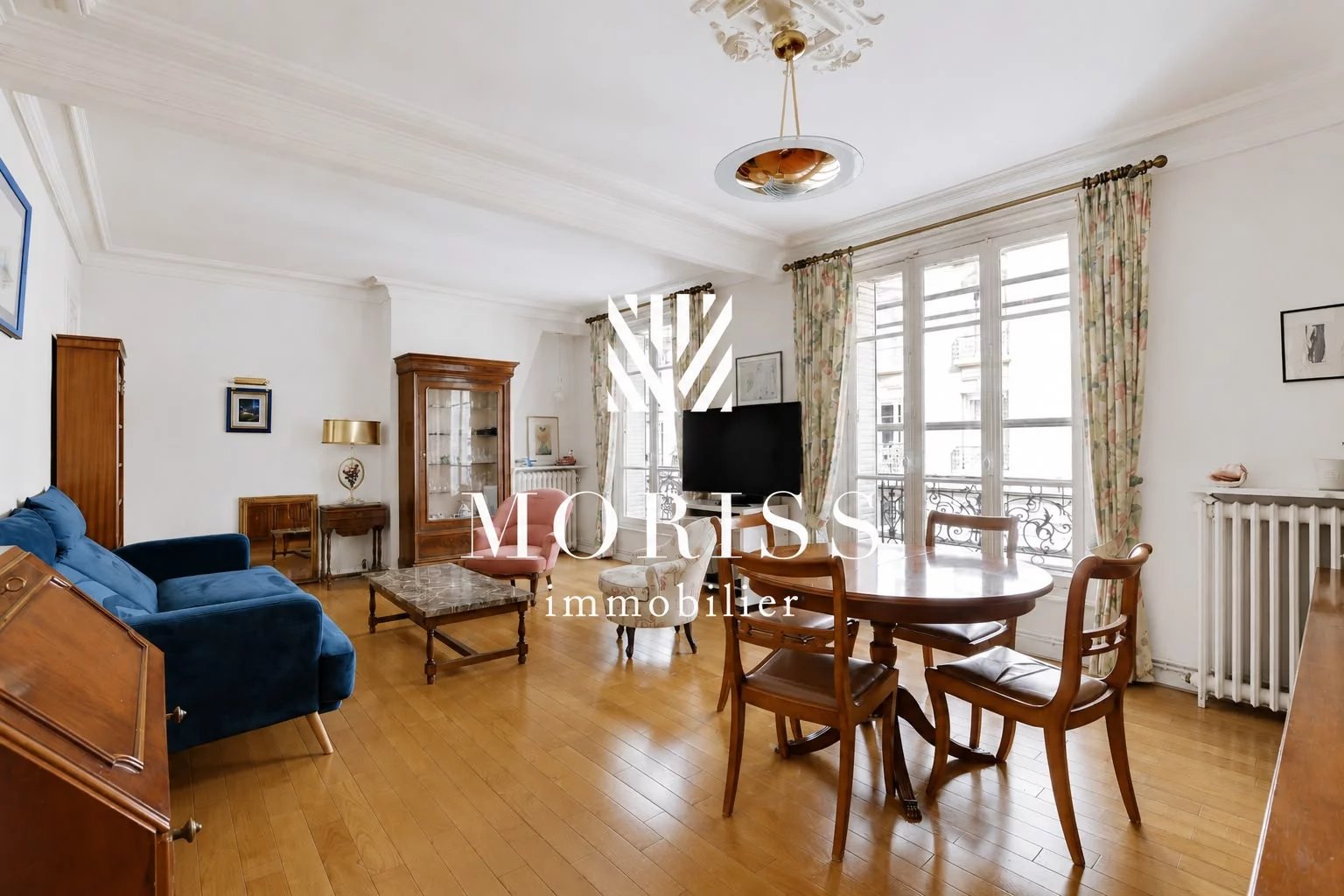 75014 Paris - Appartement 2/3 pièces - Image 1