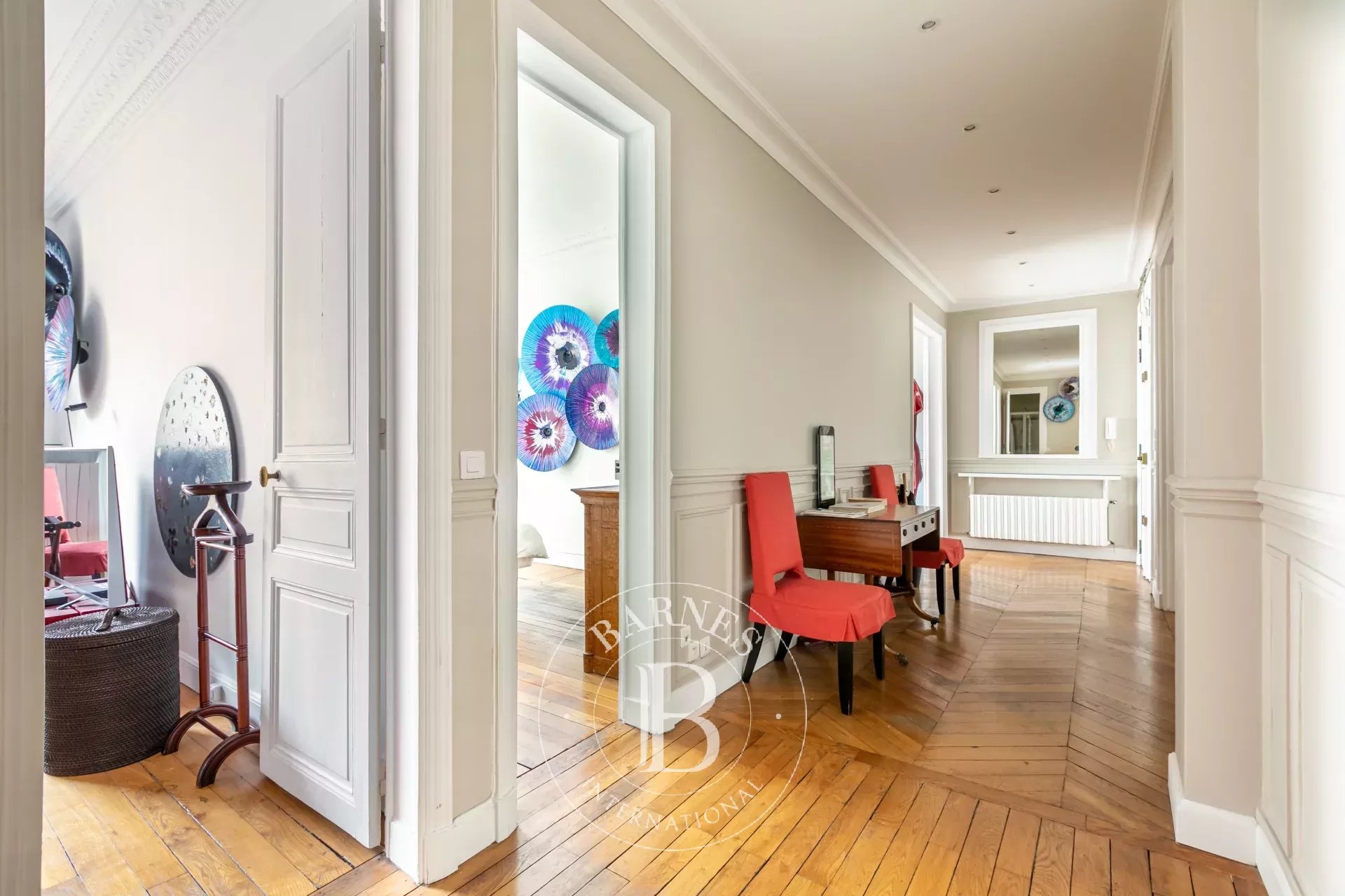 Exclusivité - Paris 17 - Pereire  - Saint-Ferdinand - Appartement familial - picture 6