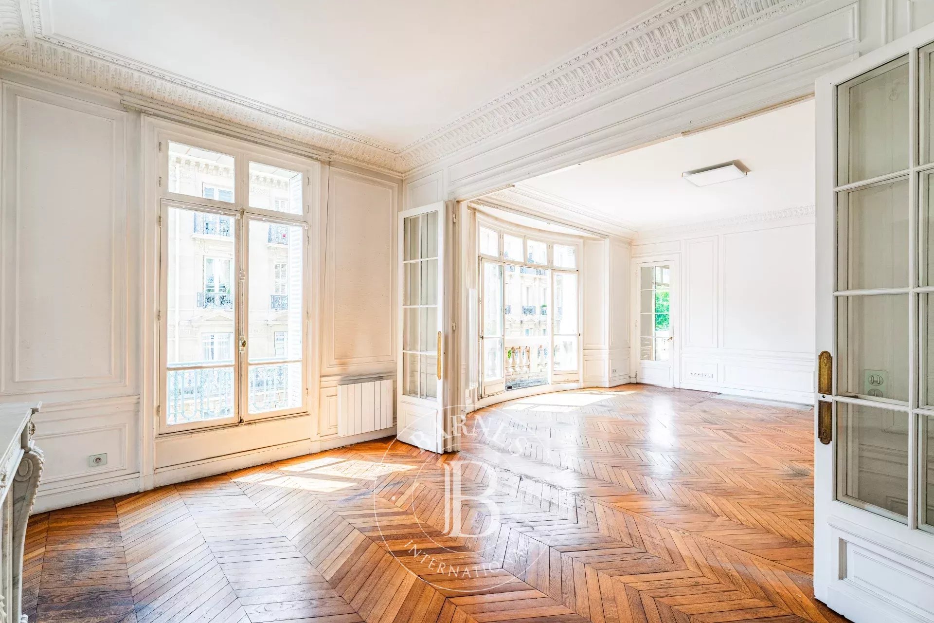 Paris 17 - Etoile / Saint Ferdinand - Appartement au 2è étage avec vue dégagée - 4 ou 5 chambres - picture 4