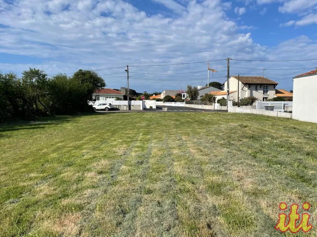 Vente Terrain Les Sables-d'Olonne