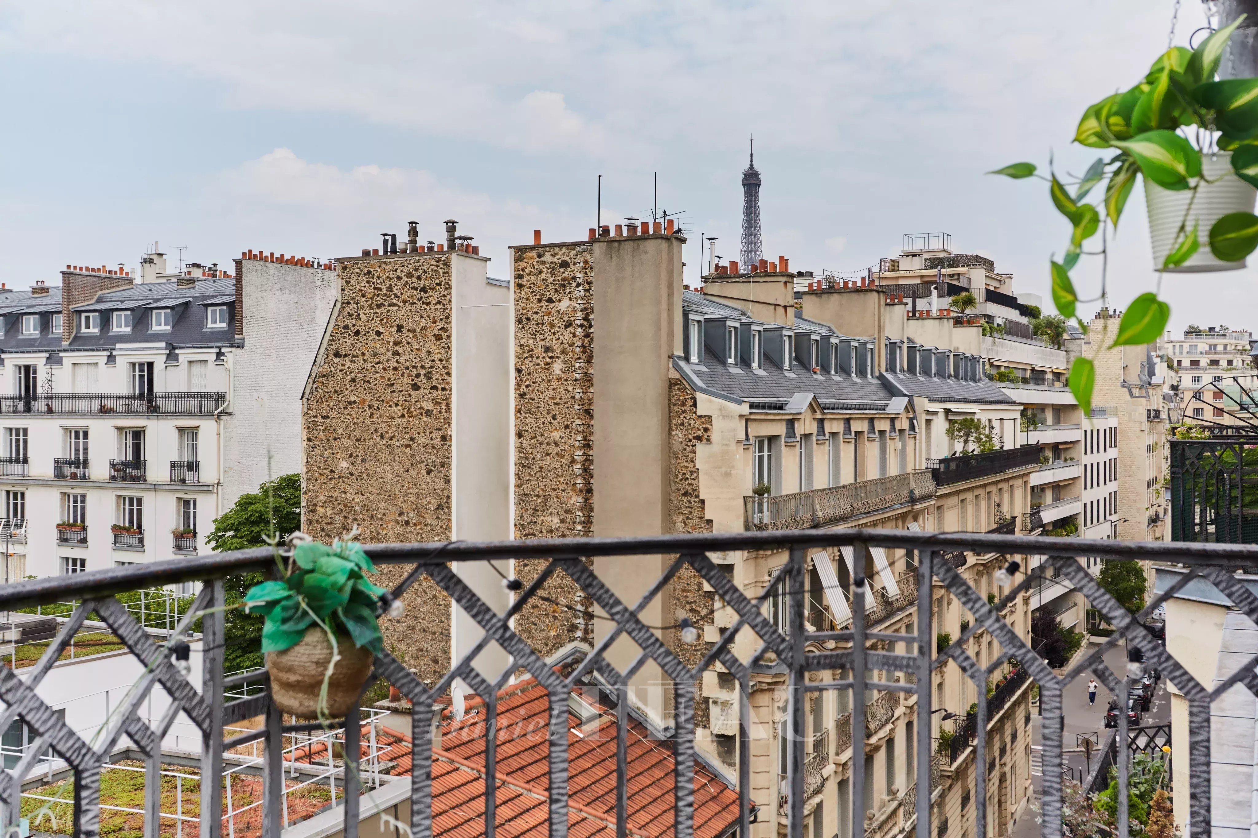 Location Appartement Paris 16ème